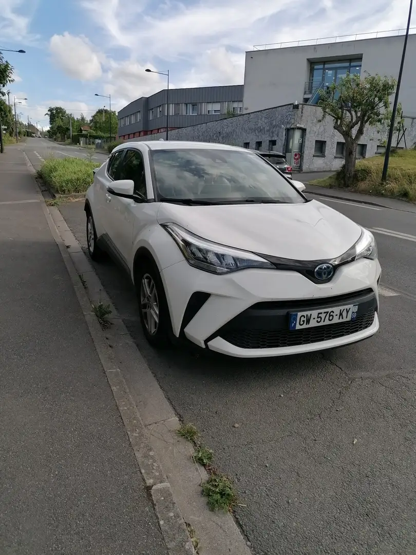 Toyota C-HR - 1