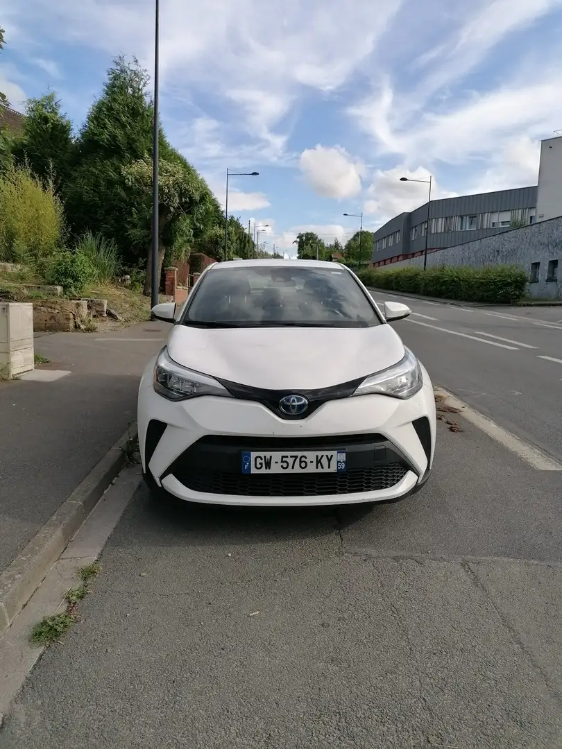 Toyota C-HR - 2