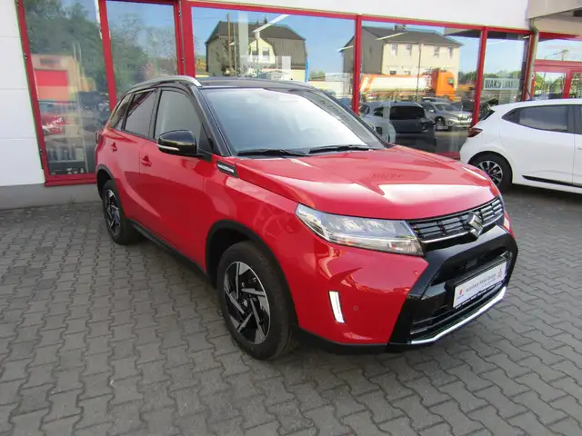 Suzuki Vitara 1.4 Hybrid GLX Kamera Bi-LED adap.Tempomat