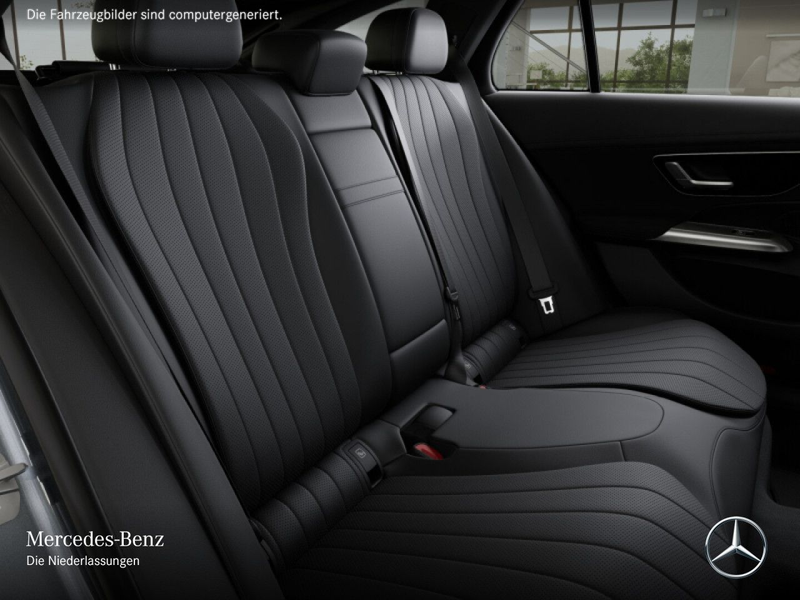 Mercedes-Benz E 450 d T 4M AMG Fahrass WideScreen 360° Pano AHK — photo 13