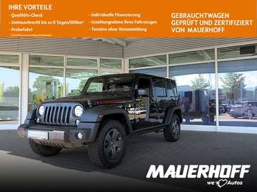 / Wrangler Unlimited Rubicon | Navi |