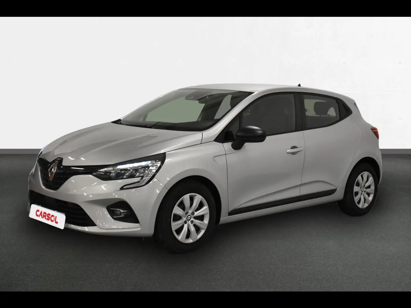 Renault Clio TCe Business 67kW Gris - 2