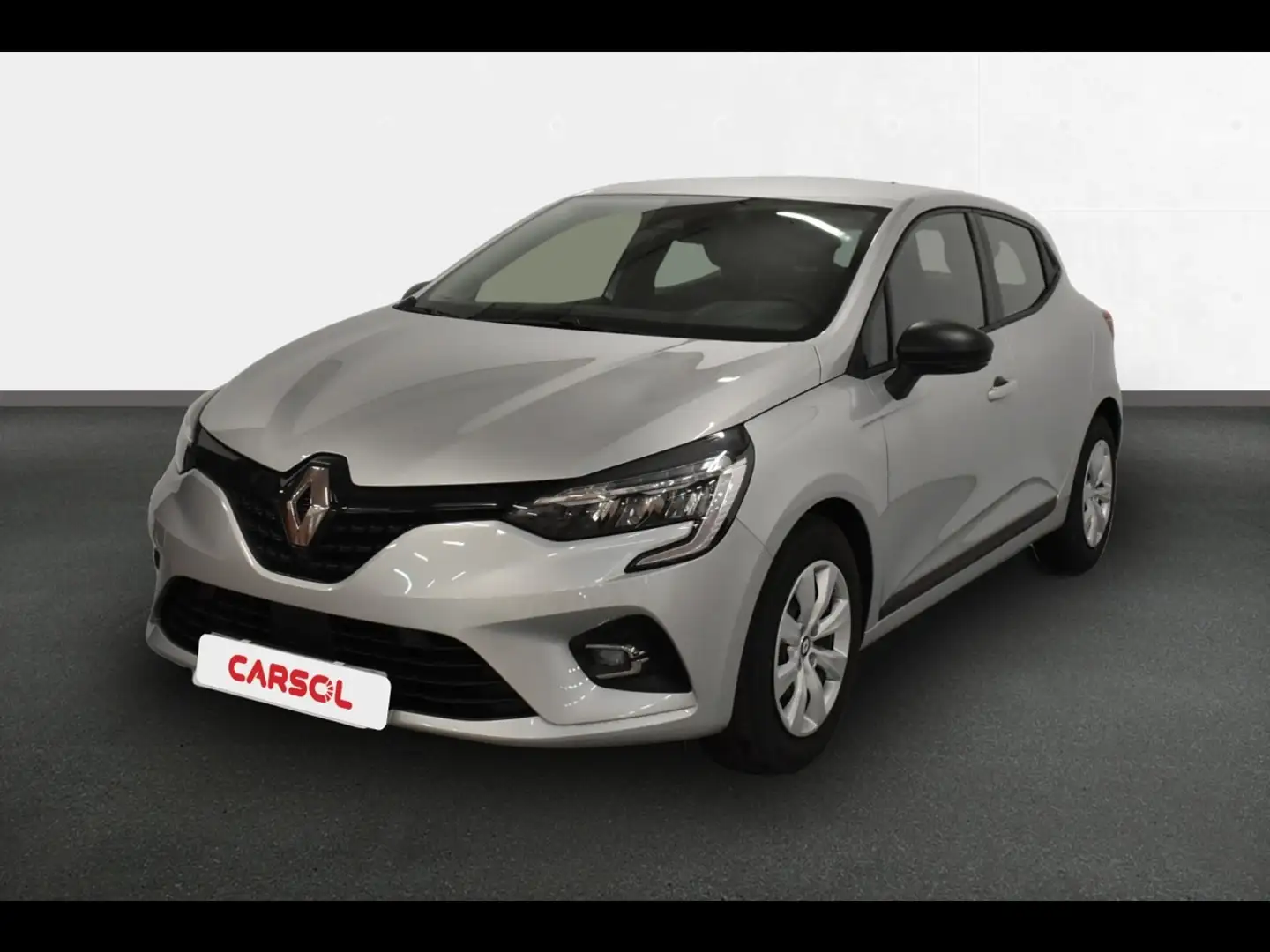 Renault Clio TCe Business 67kW Gris - 1