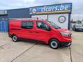 Renault Trafic 2.0dCi/170/Euro6/L2H1/Automaat/DubCab/5pl/Carplay Rouge - thumbnail 1