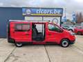 Renault Trafic 2.0dCi/170/Euro6/L2H1/Automaat/DubCab/5pl/Carplay Rouge - thumbnail 3