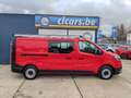 Renault Trafic 2.0dCi/170/Euro6/L2H1/Automaat/DubCab/5pl/Carplay Rouge - thumbnail 2