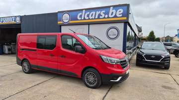 2.0dCi/170/Euro6/L2H1/Automaat/DubCab/5pl/Carplay