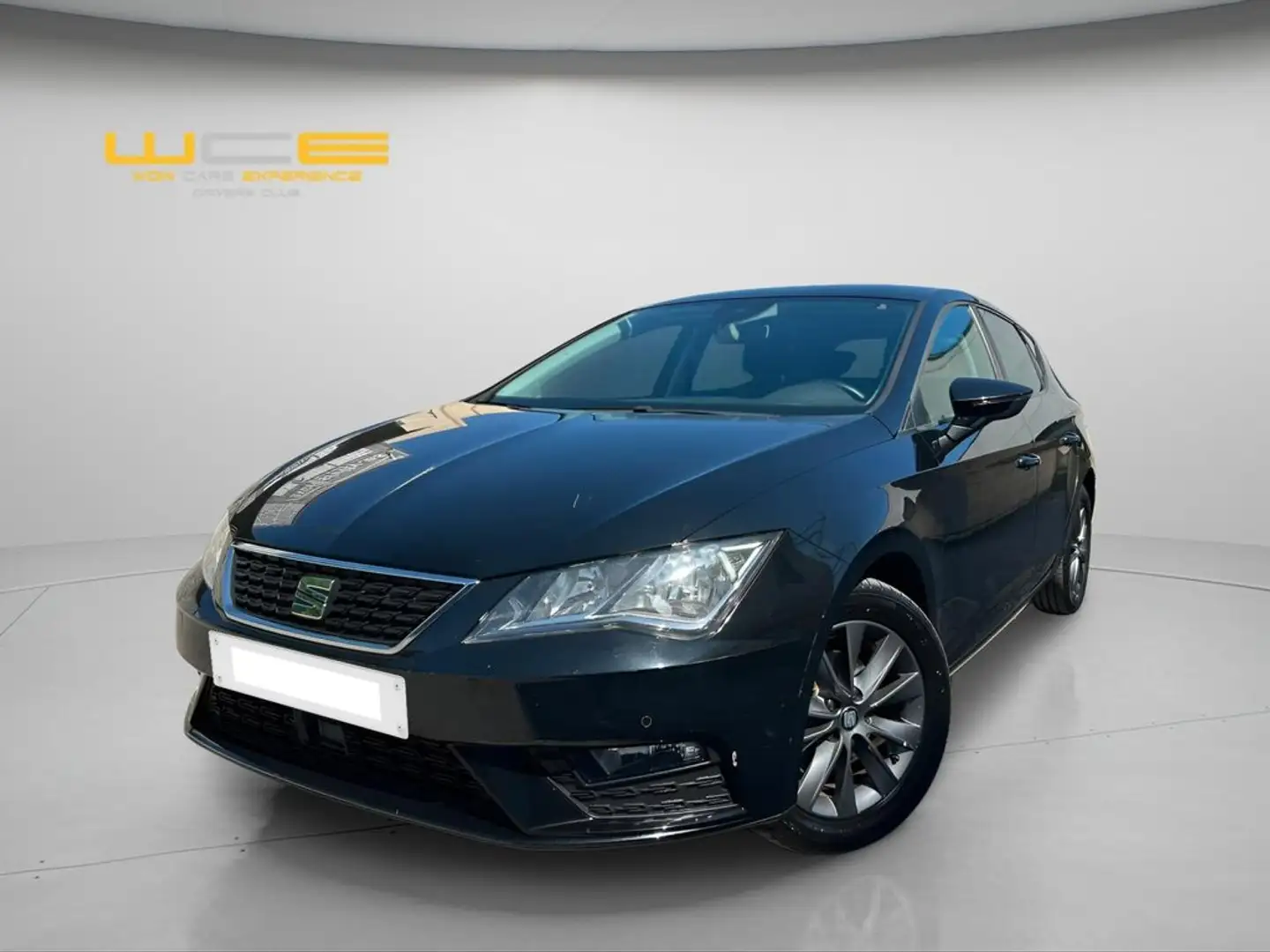 SEAT Leon ST 1.5 TSI S&S Style EVO Edition 115 Negro - 1