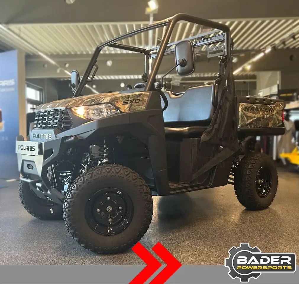 Polaris Ranger SP 570