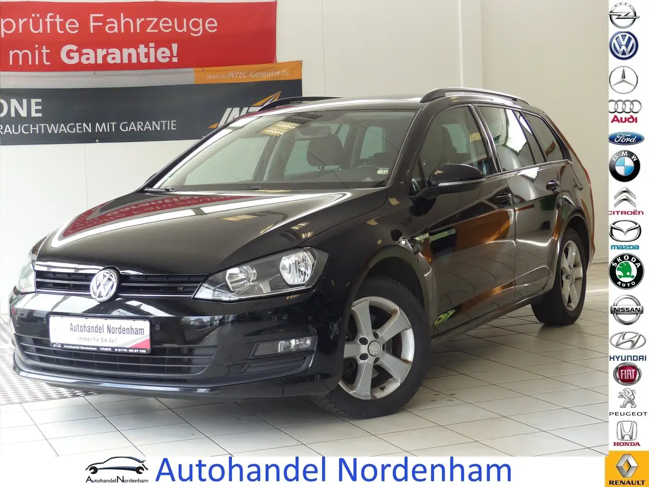 Volkswagen Golf Variant