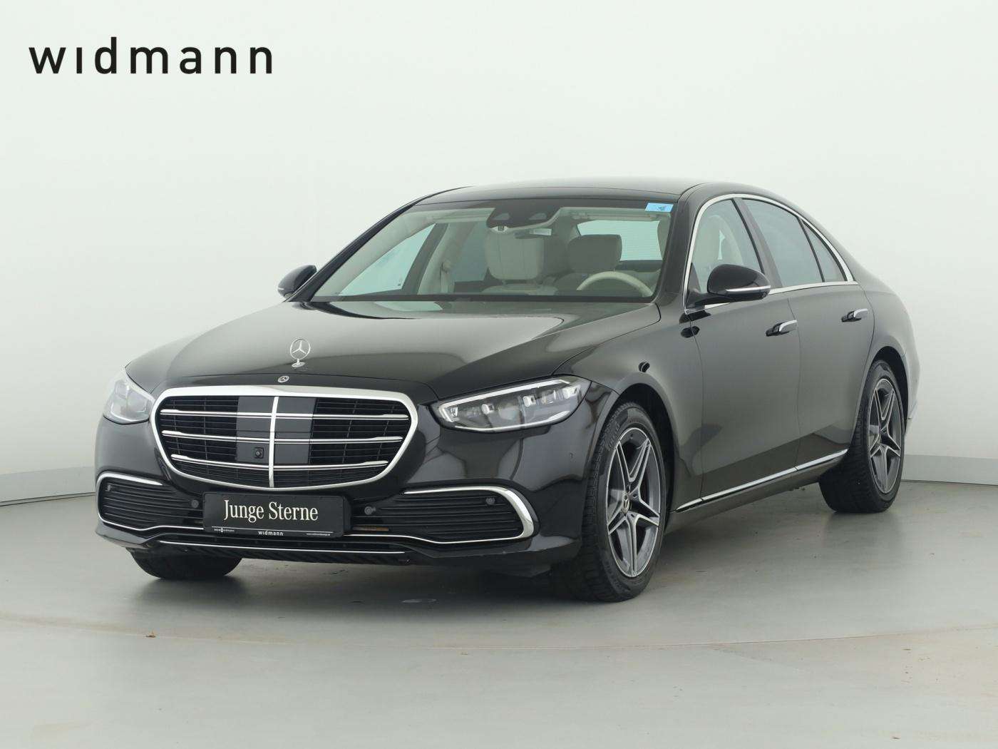 2021 Mercedes Benz S 450