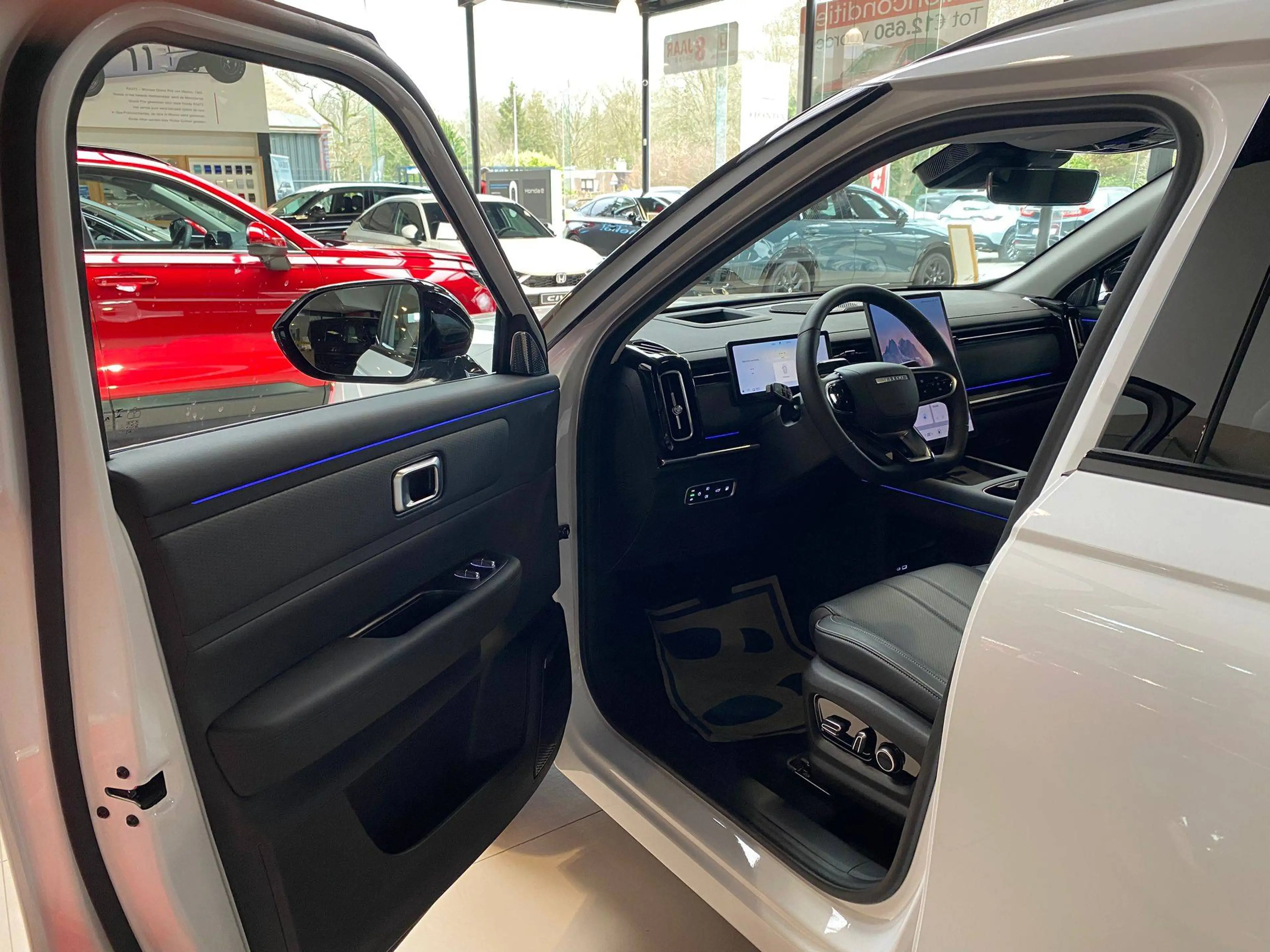 Jaecoo J7 PHEV Exclusive Full Option 7 jaar garantie -€3.000 september deals!!! — photo 10