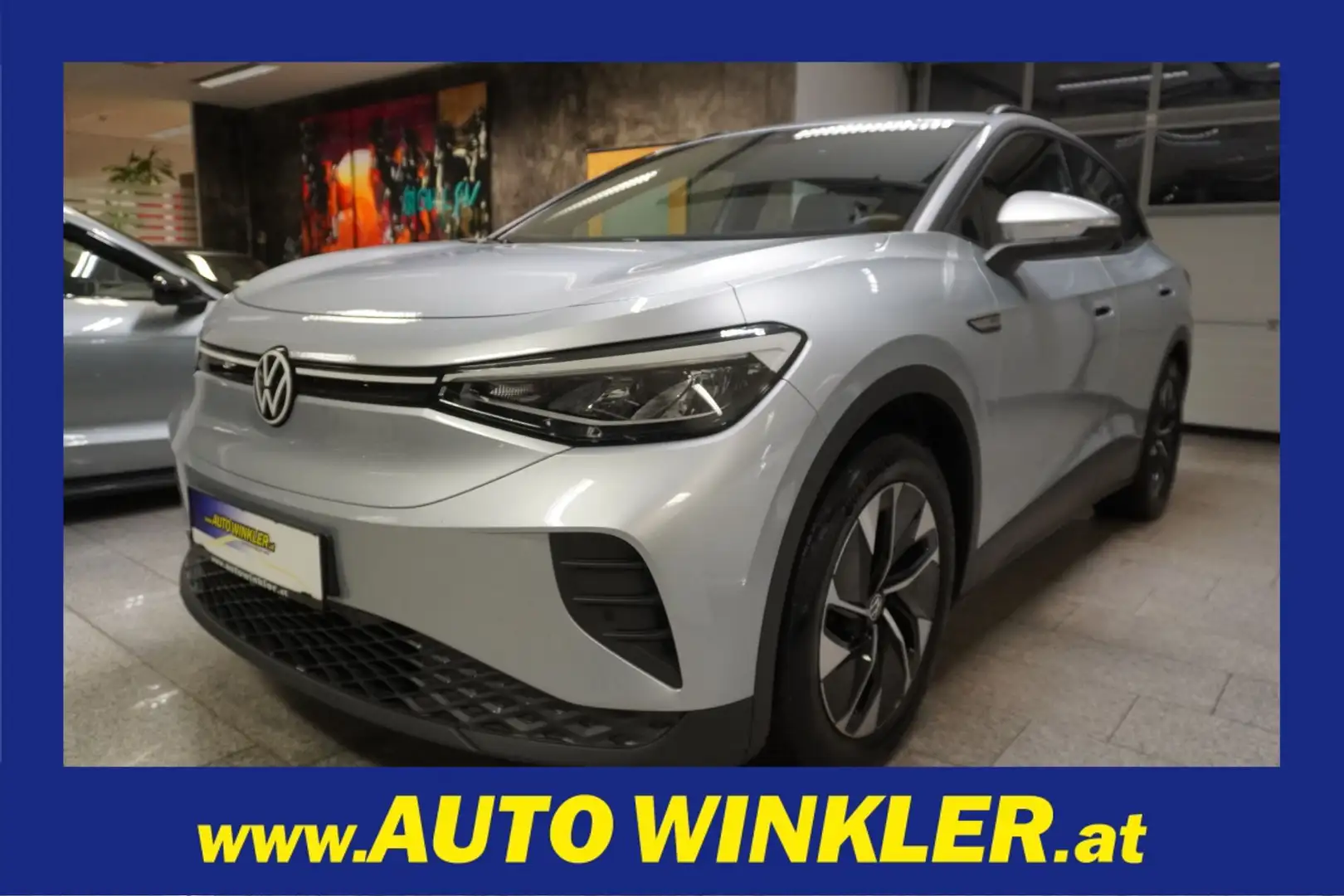 Volkswagen ID.4 Pro Performance 77KWH/Virtual/Wärmepumpe/LED Beige - 1