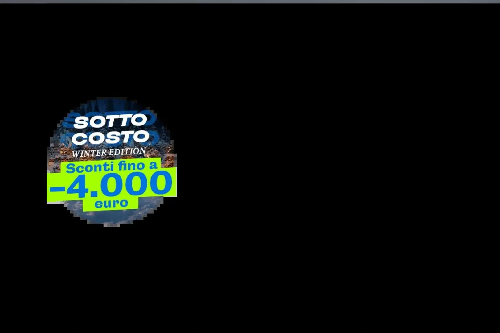 Fiat 500C 1.0 Hybrid 70CV Dolcevita Fekete - 1