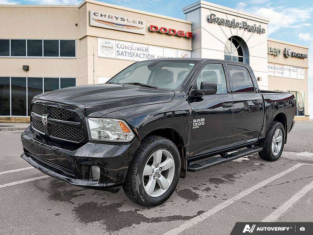 2023 RAM 1500 Express