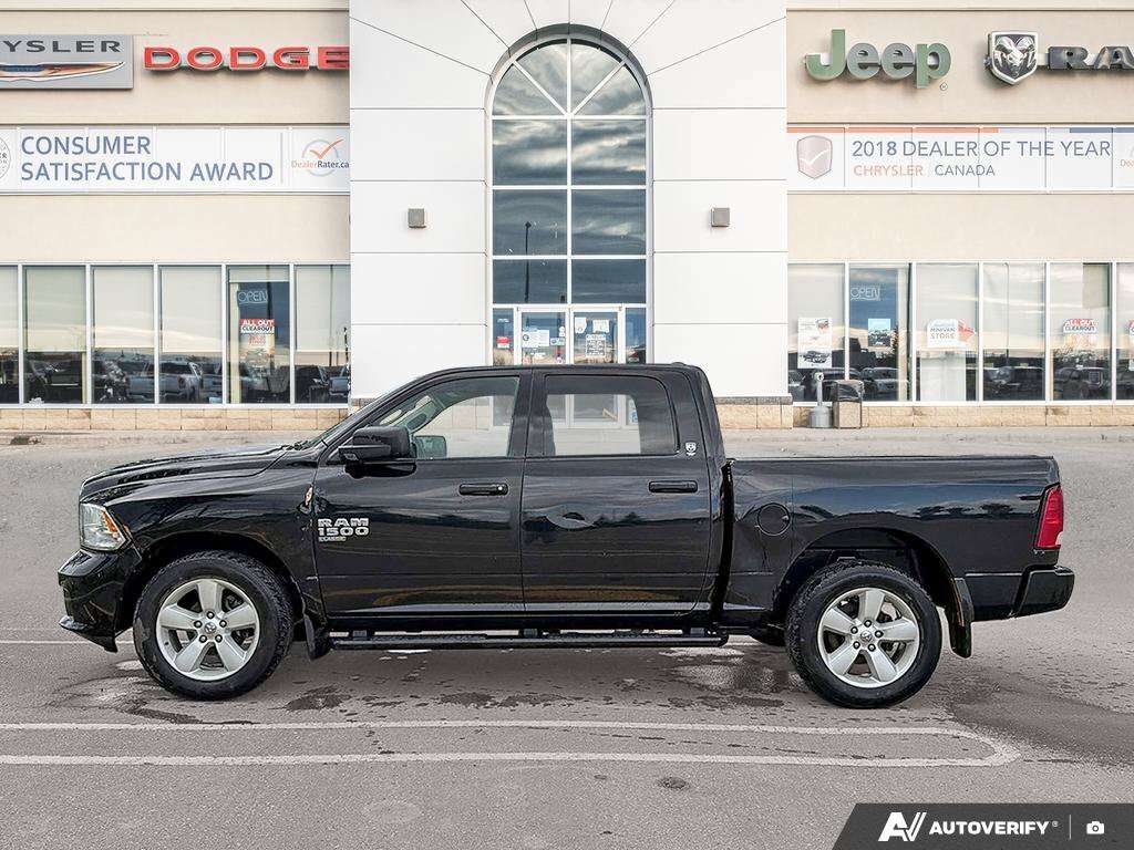 2023 RAM 1500 Express — снимка 1