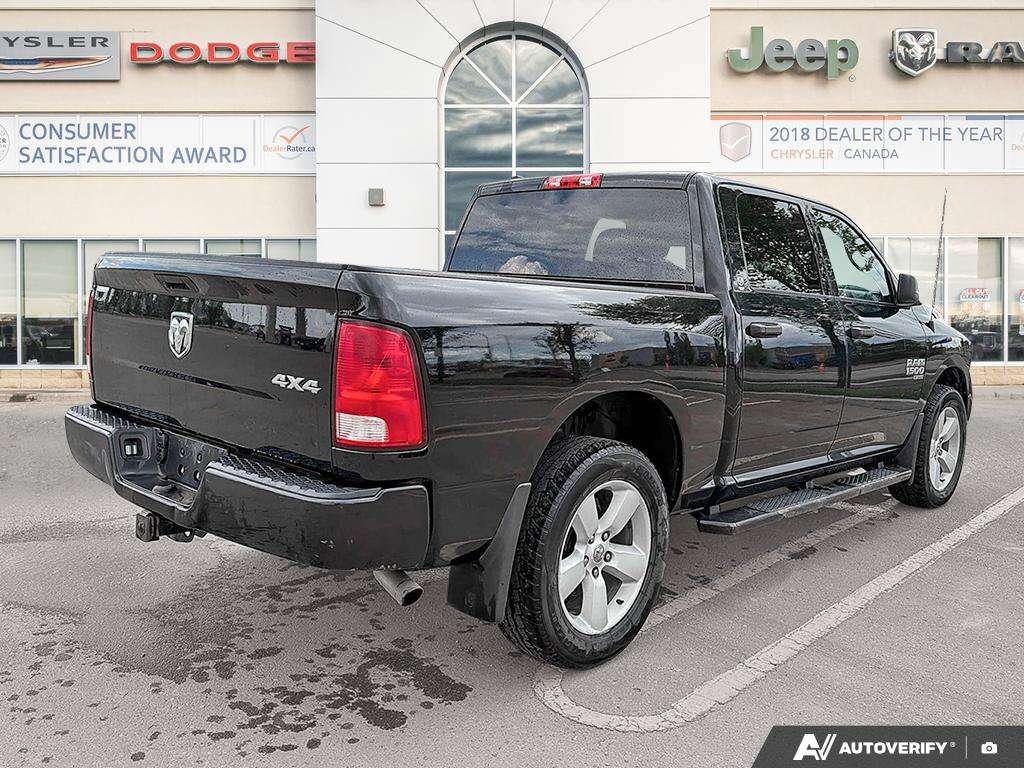 2023 RAM 1500 Express — снимка 1