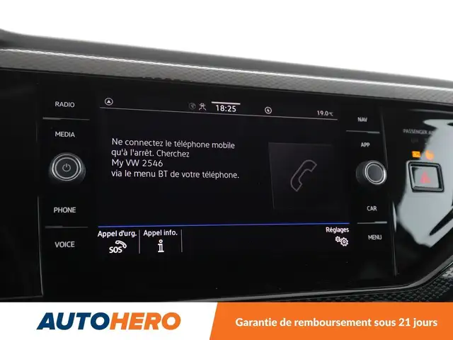 Volkswagen Taigo view 25