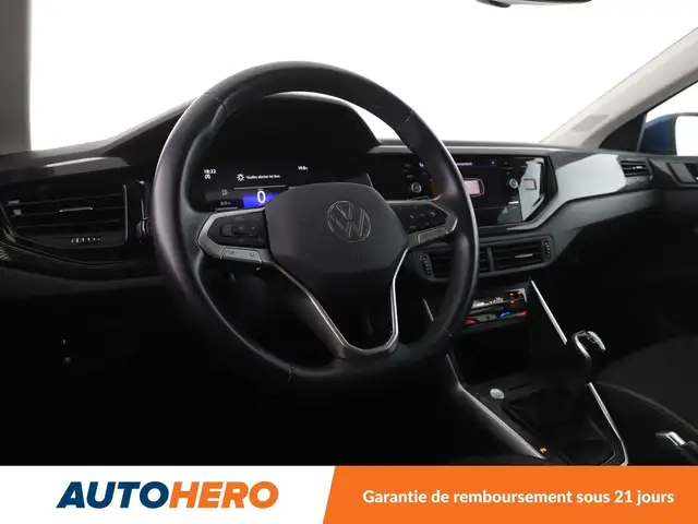 Volkswagen Taigo view 11