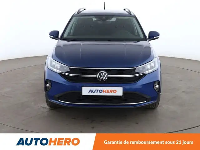Volkswagen Taigo view 9