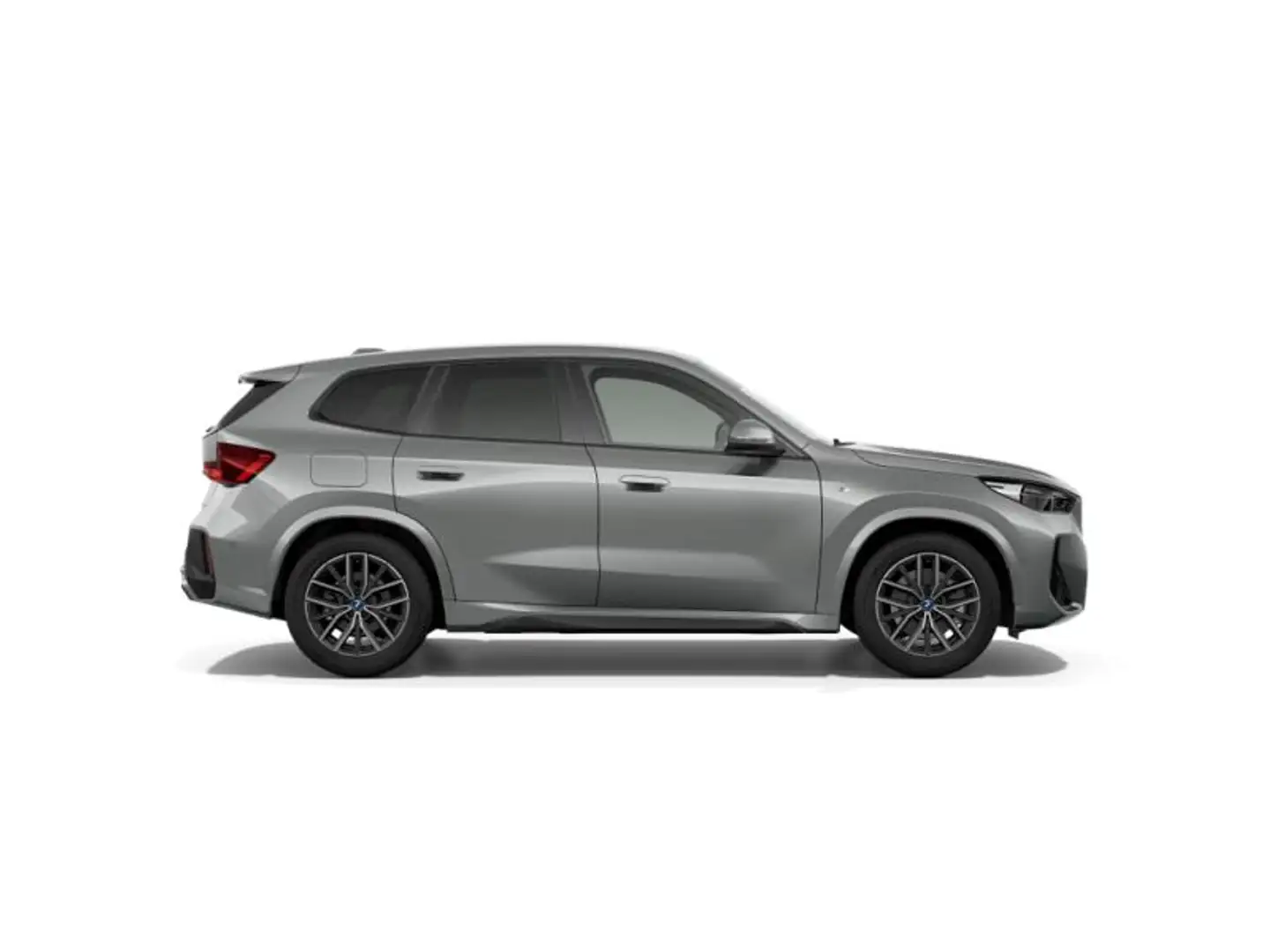 BMW iX1 eDrive20 Grijs - 2