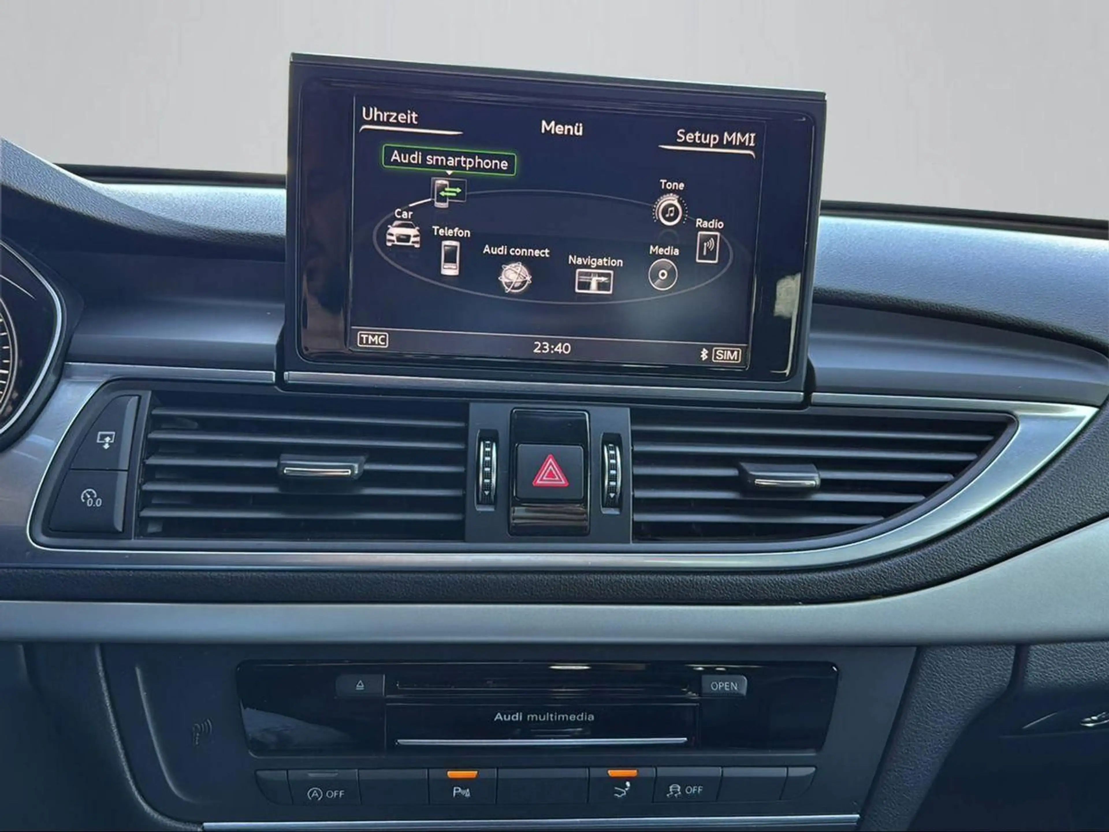 Audi A7 3.0 V6 24V TDI — photo 11