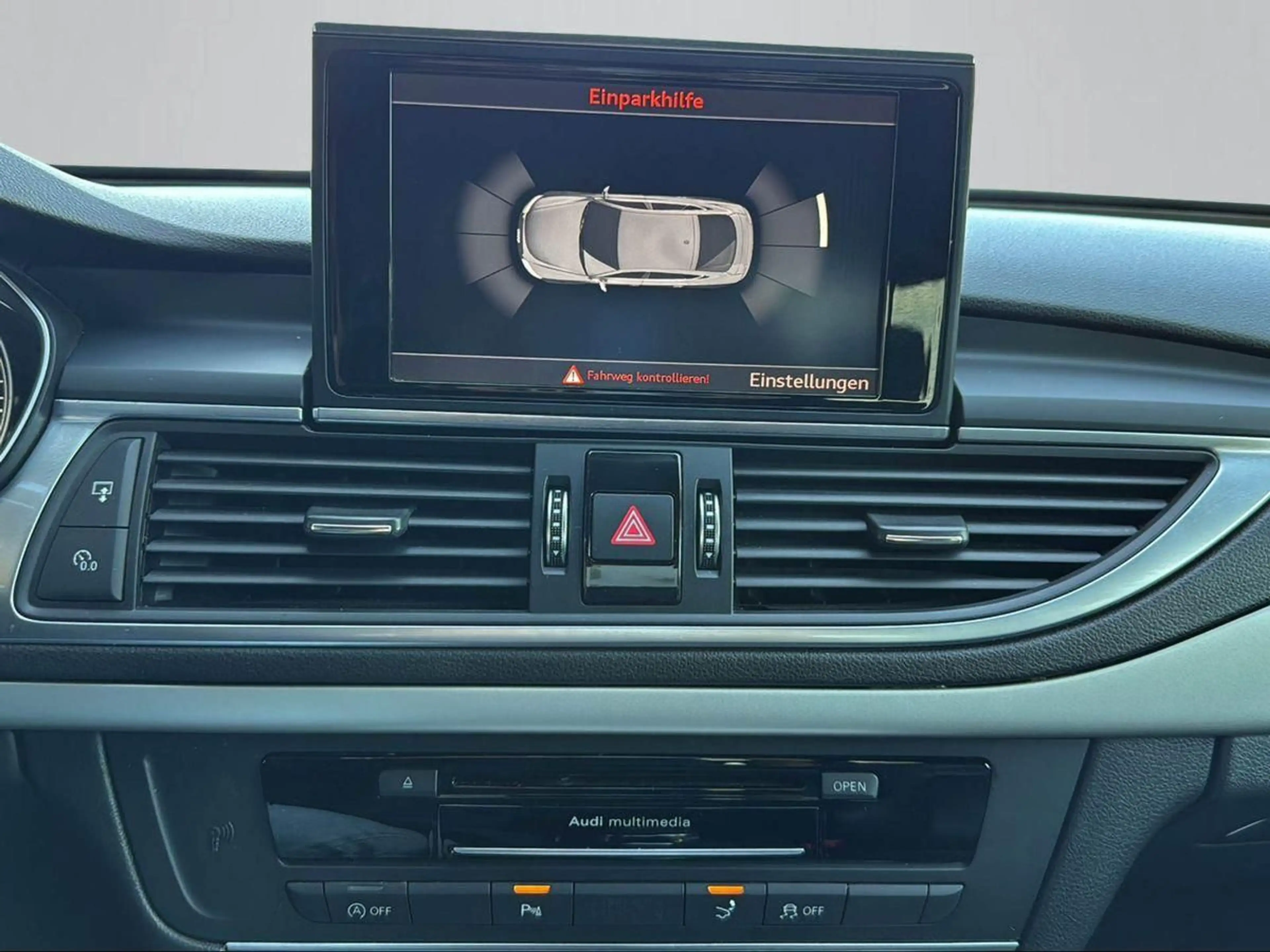 Audi A7 3.0 V6 24V TDI — photo 10