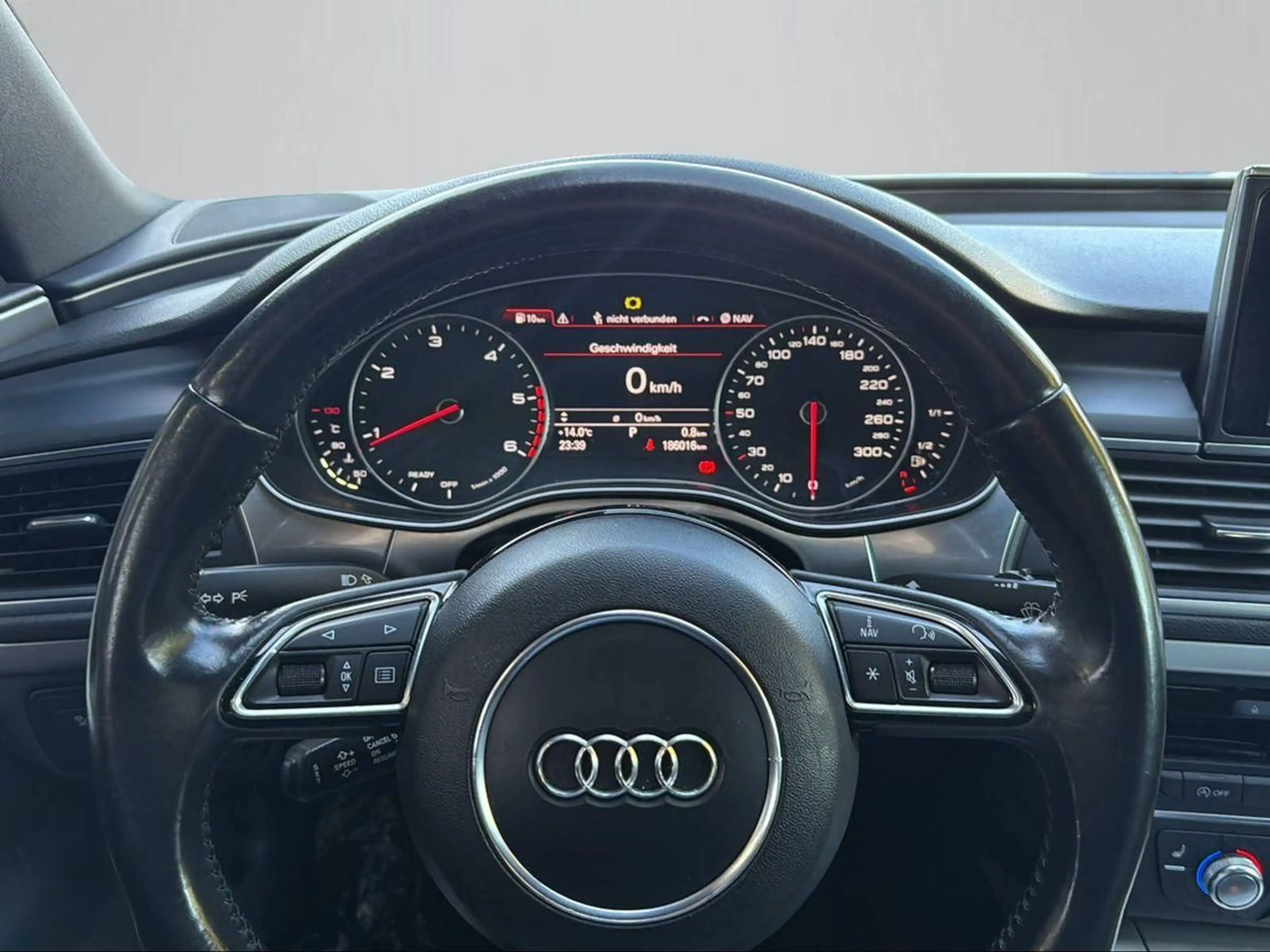 Audi A7 3.0 V6 24V TDI — photo 6