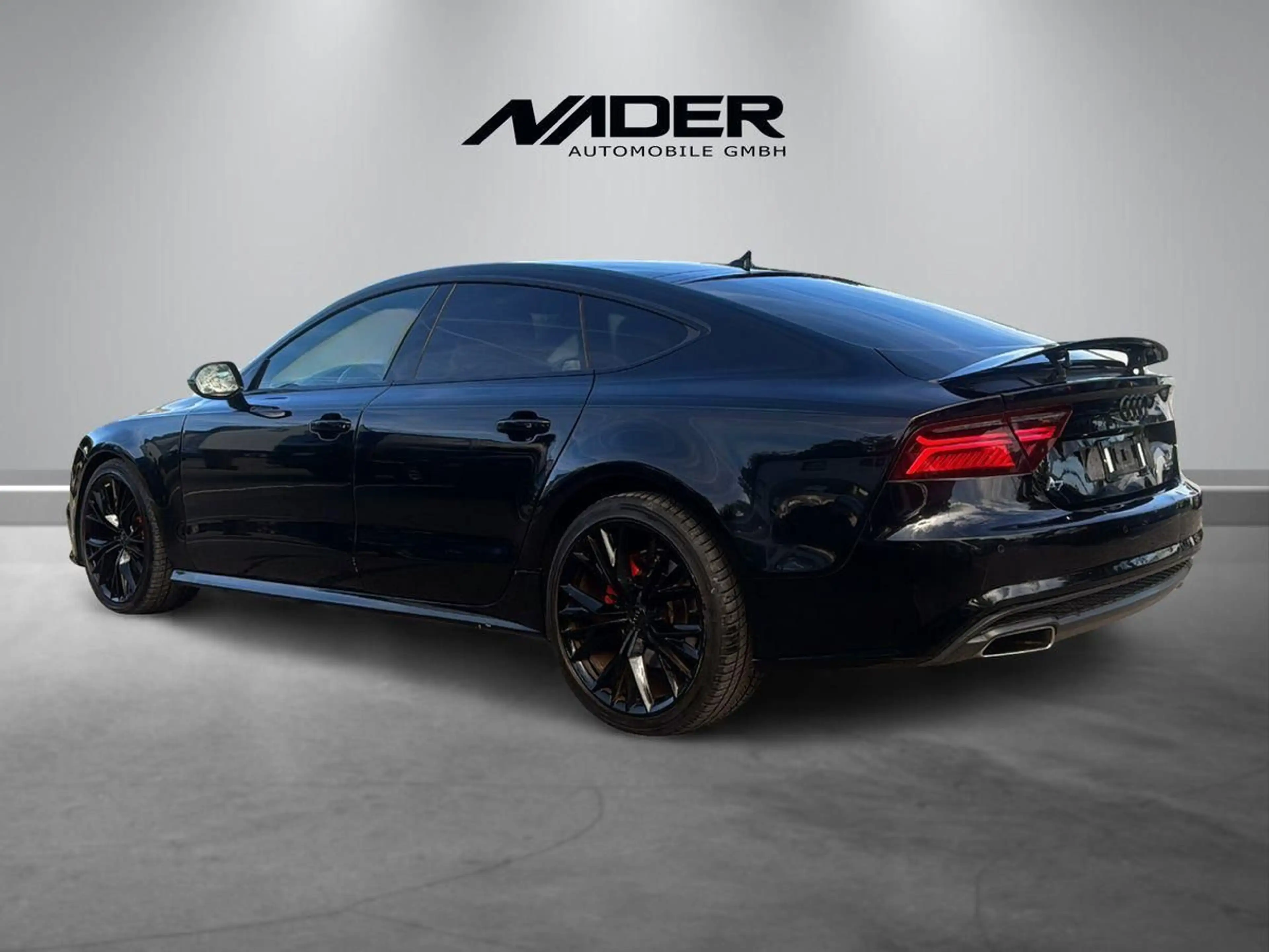 Audi A7 3.0 V6 24V TDI — photo 3