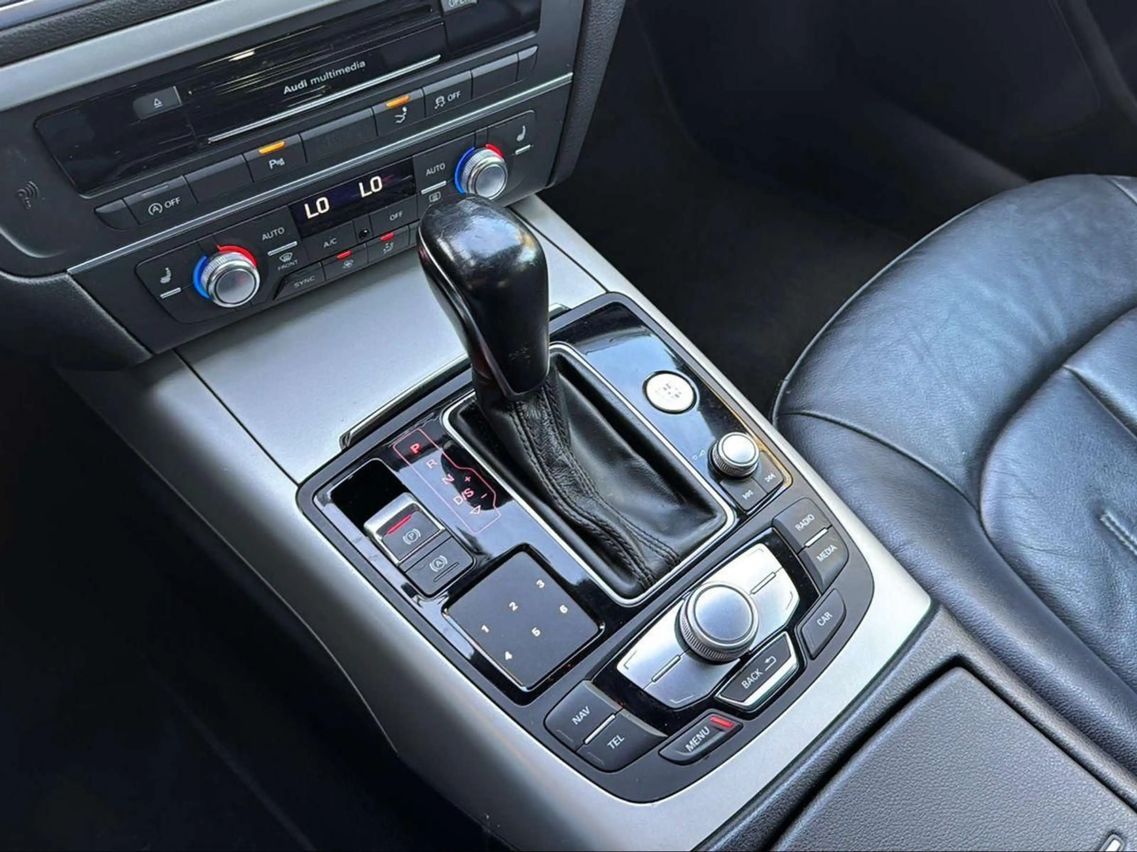 Audi A7 3.0 V6 24V TDI — photo 13