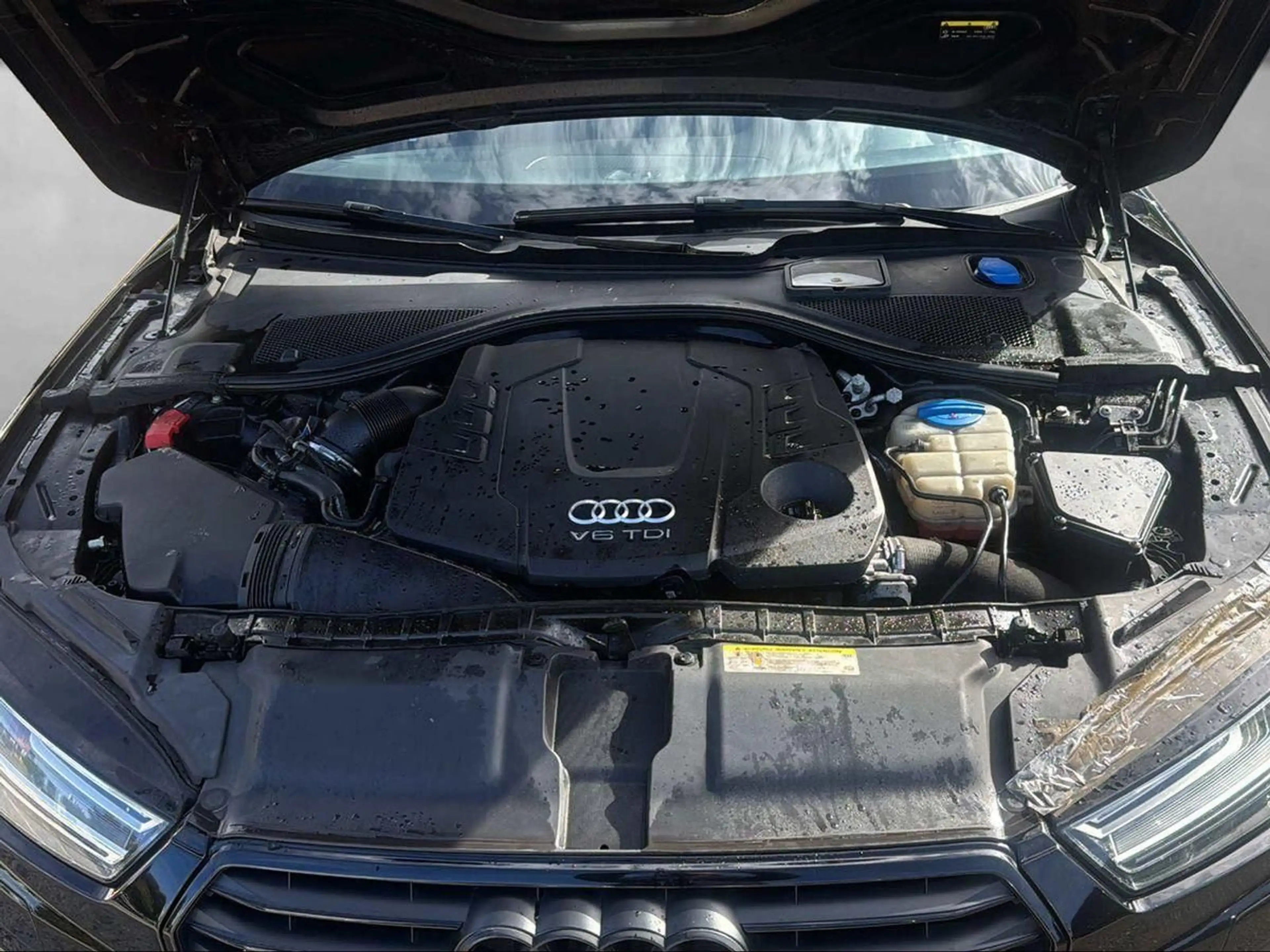 Audi A7 3.0 V6 24V TDI — photo 8