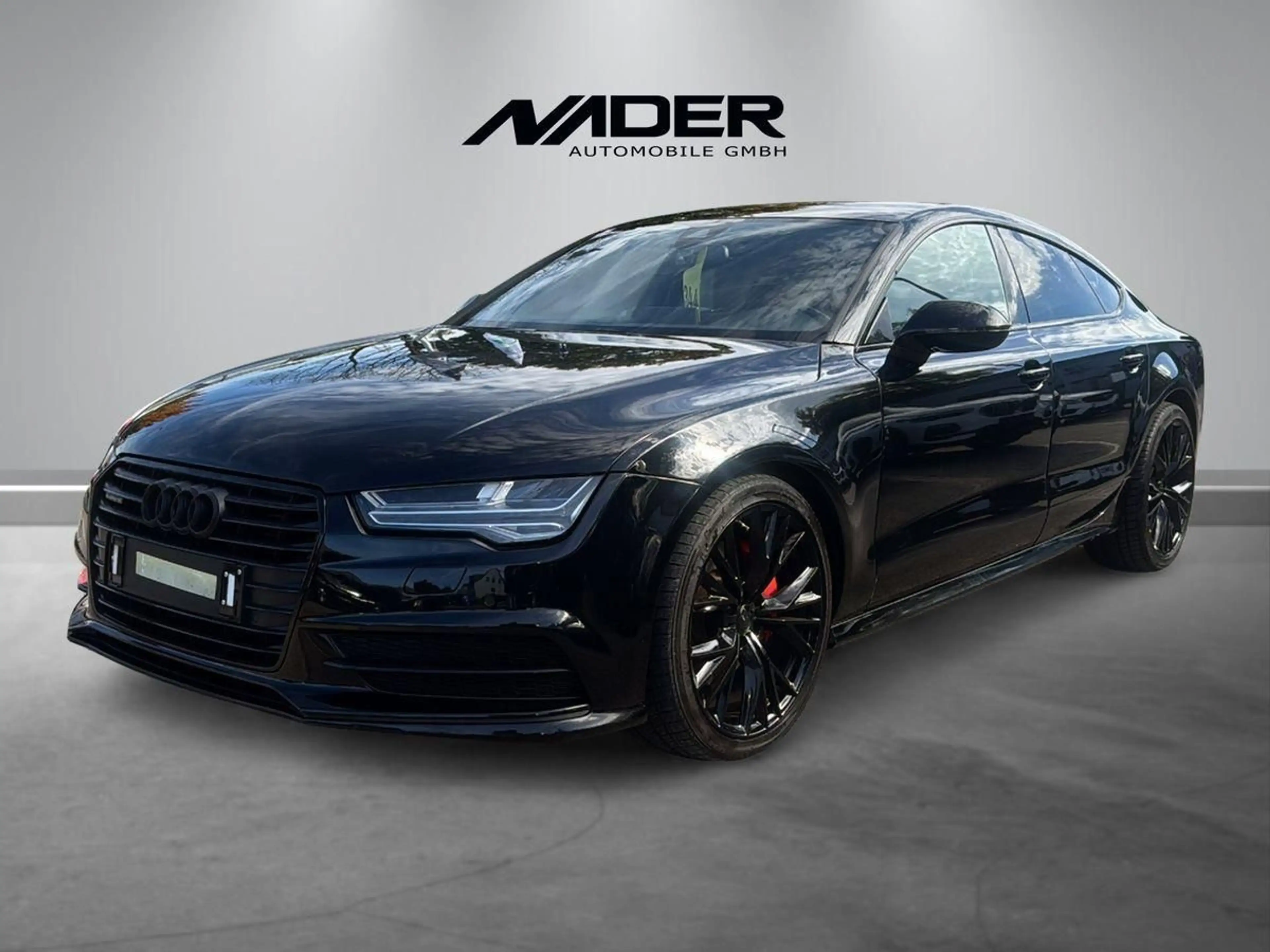 Audi A7 3.0 V6 24V TDI