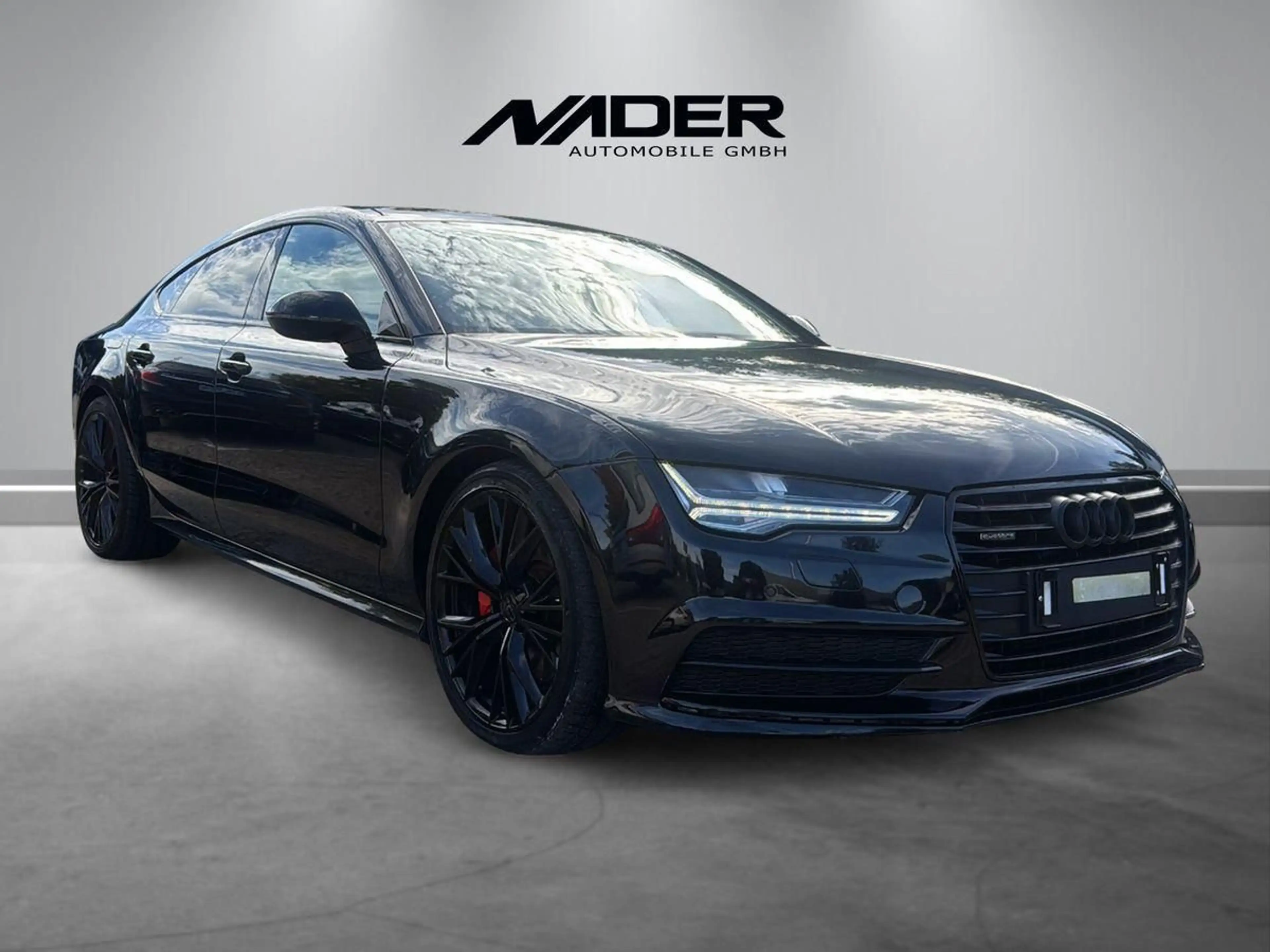 Audi A7 3.0 V6 24V TDI — photo 5