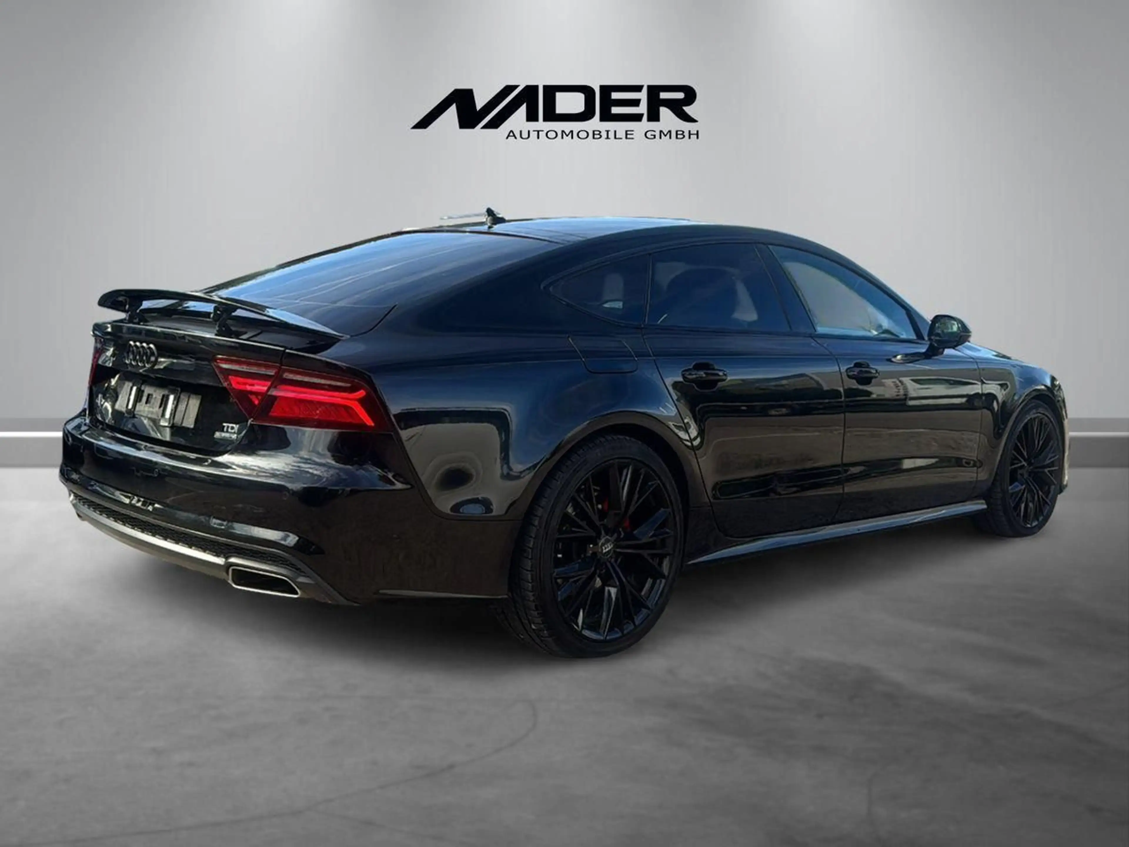 Audi A7 3.0 V6 24V TDI — photo 4