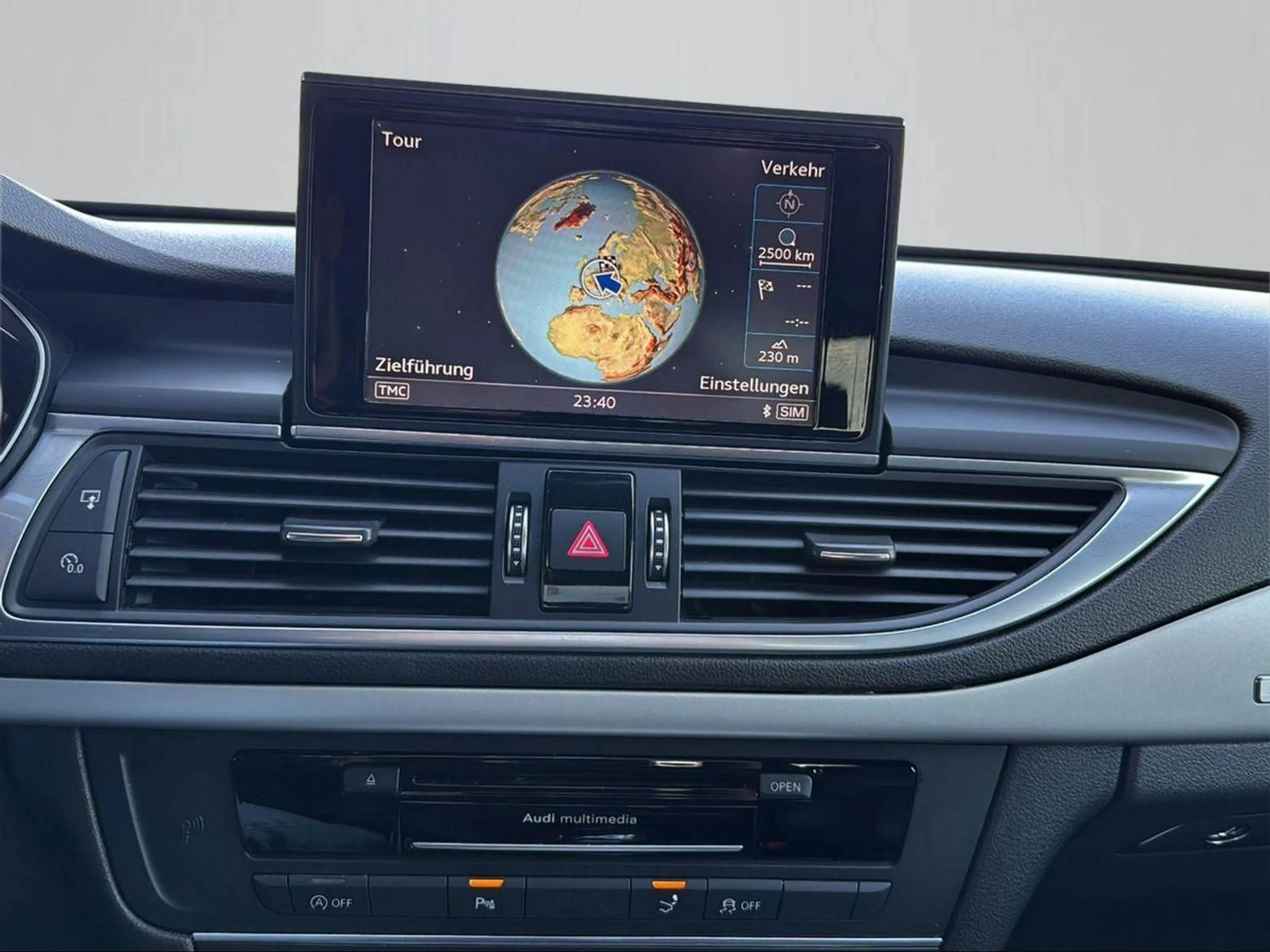 Audi A7 3.0 V6 24V TDI — photo 9