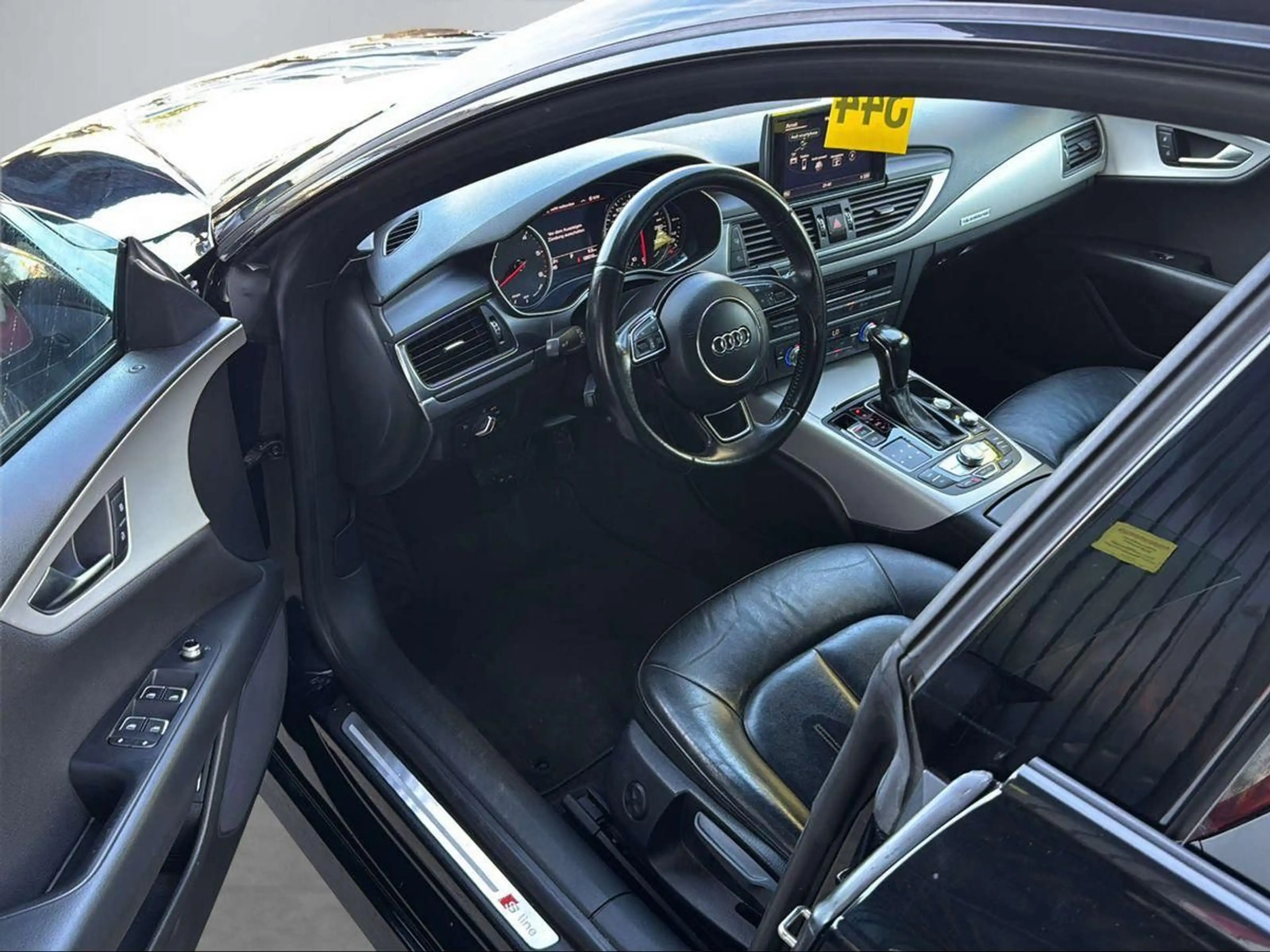 Audi A7 3.0 V6 24V TDI — photo 2