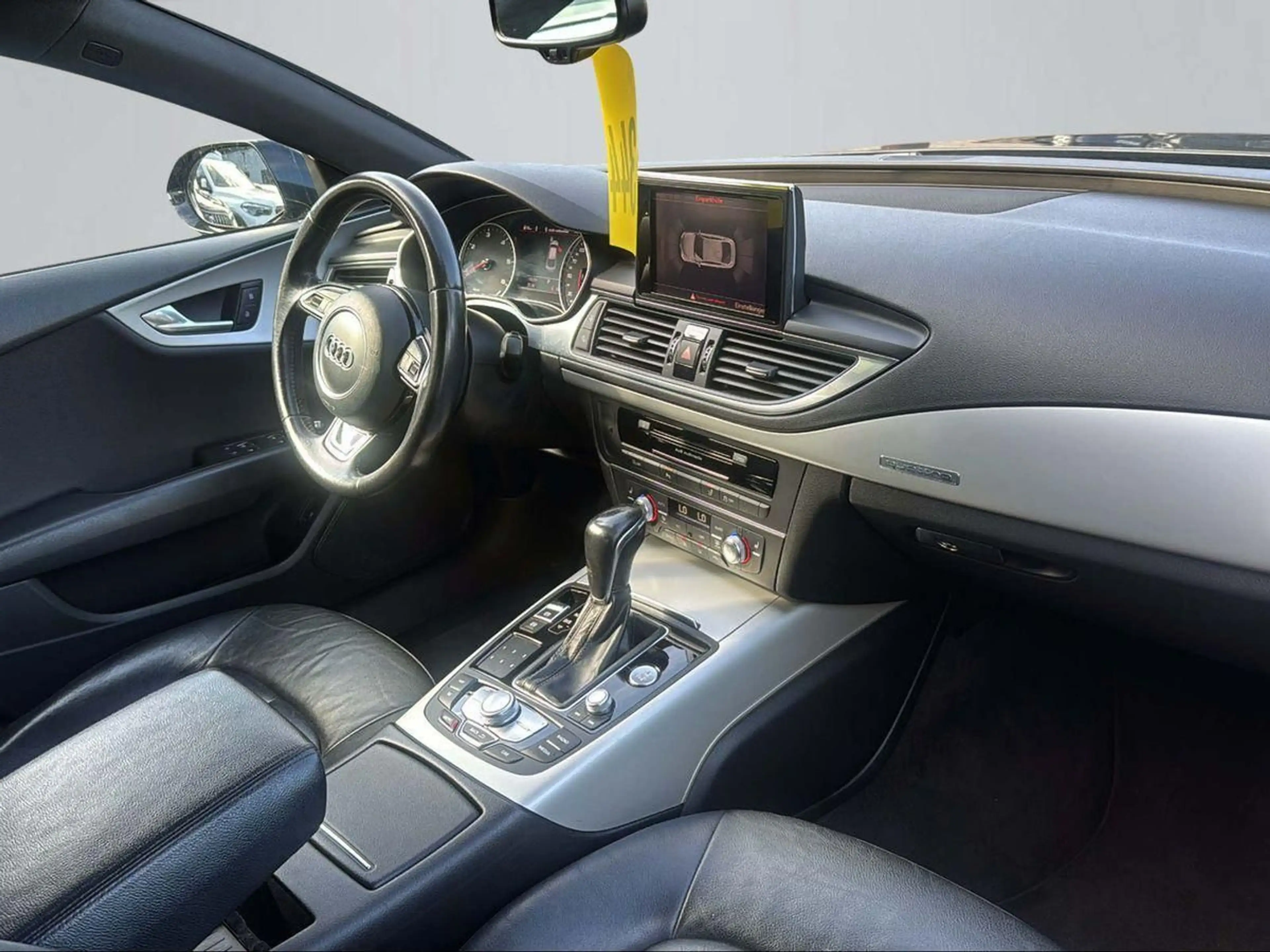 Audi A7 3.0 V6 24V TDI — photo 7