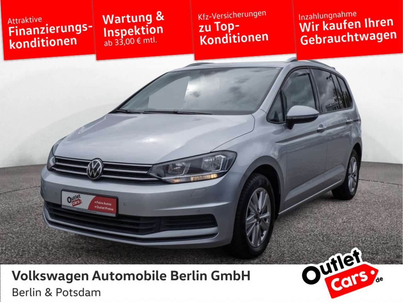 Volkswagen Touran 2022