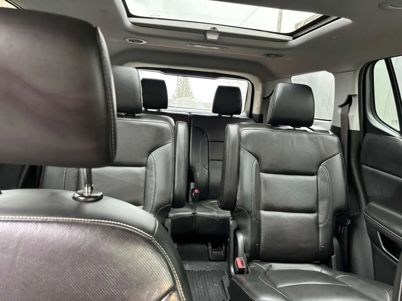 GMC Acadia photo GMC Acadia