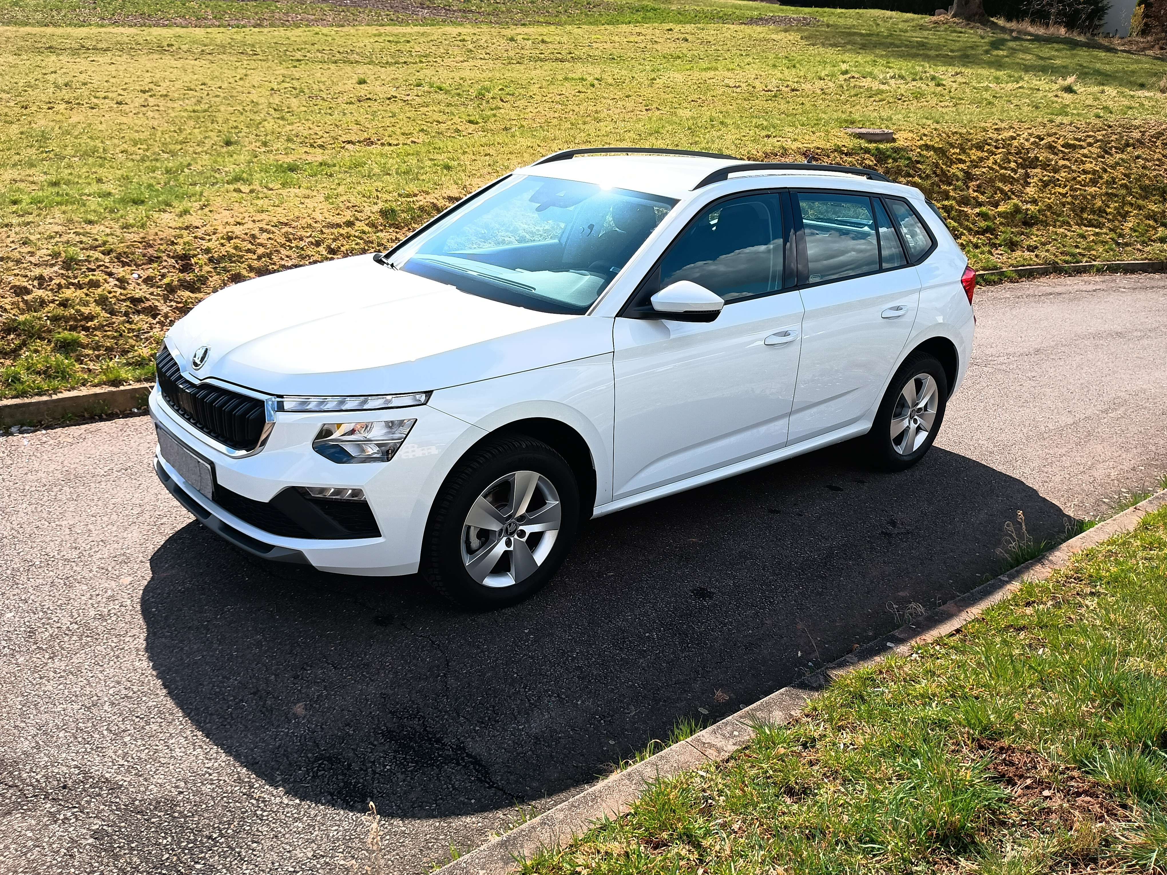 Second hand Škoda Kamiq 1.5