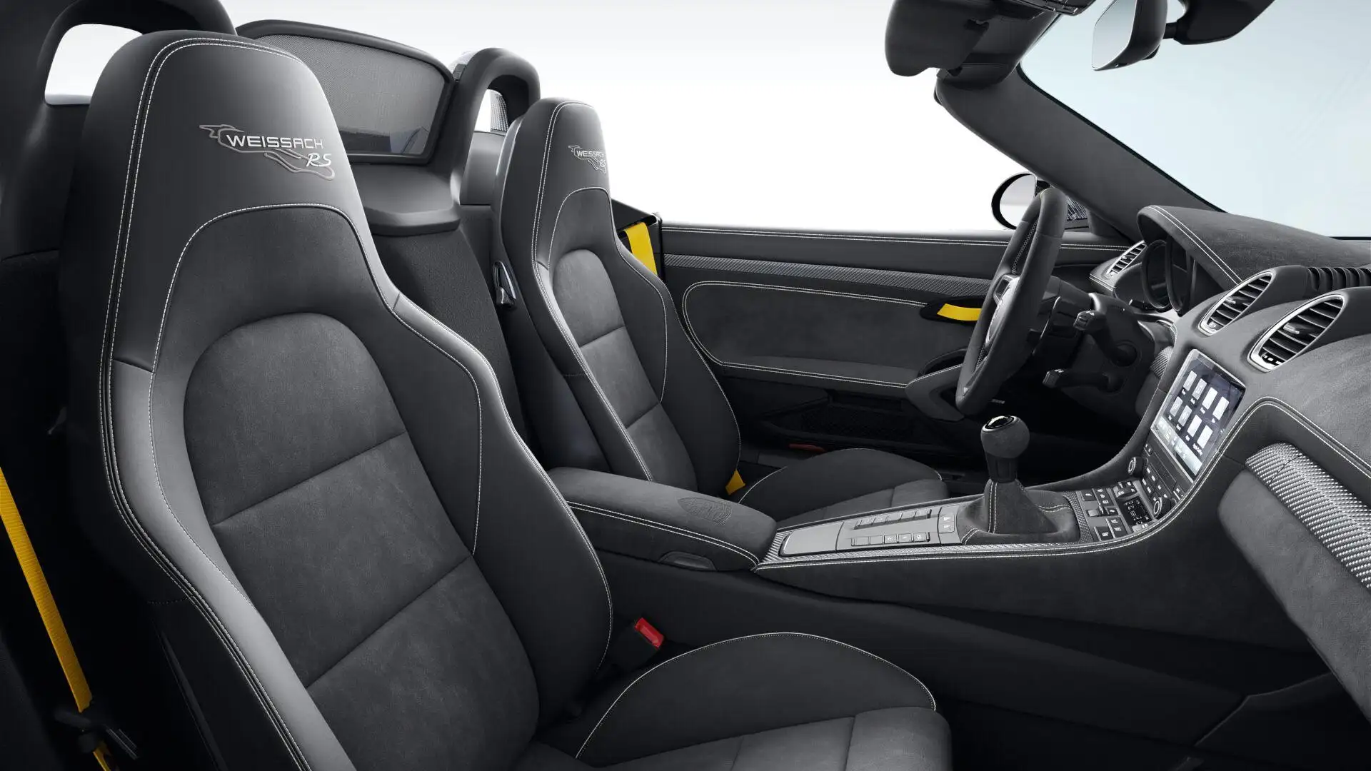 포르쉐 718 Spyder RS 2024 파랑 사진 6