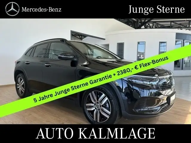 Mercedes-Benz EQA 350 EQA 350 4M AHK+MEMORY+KEYLESS-GO+KAMERA+NIGHT Navi