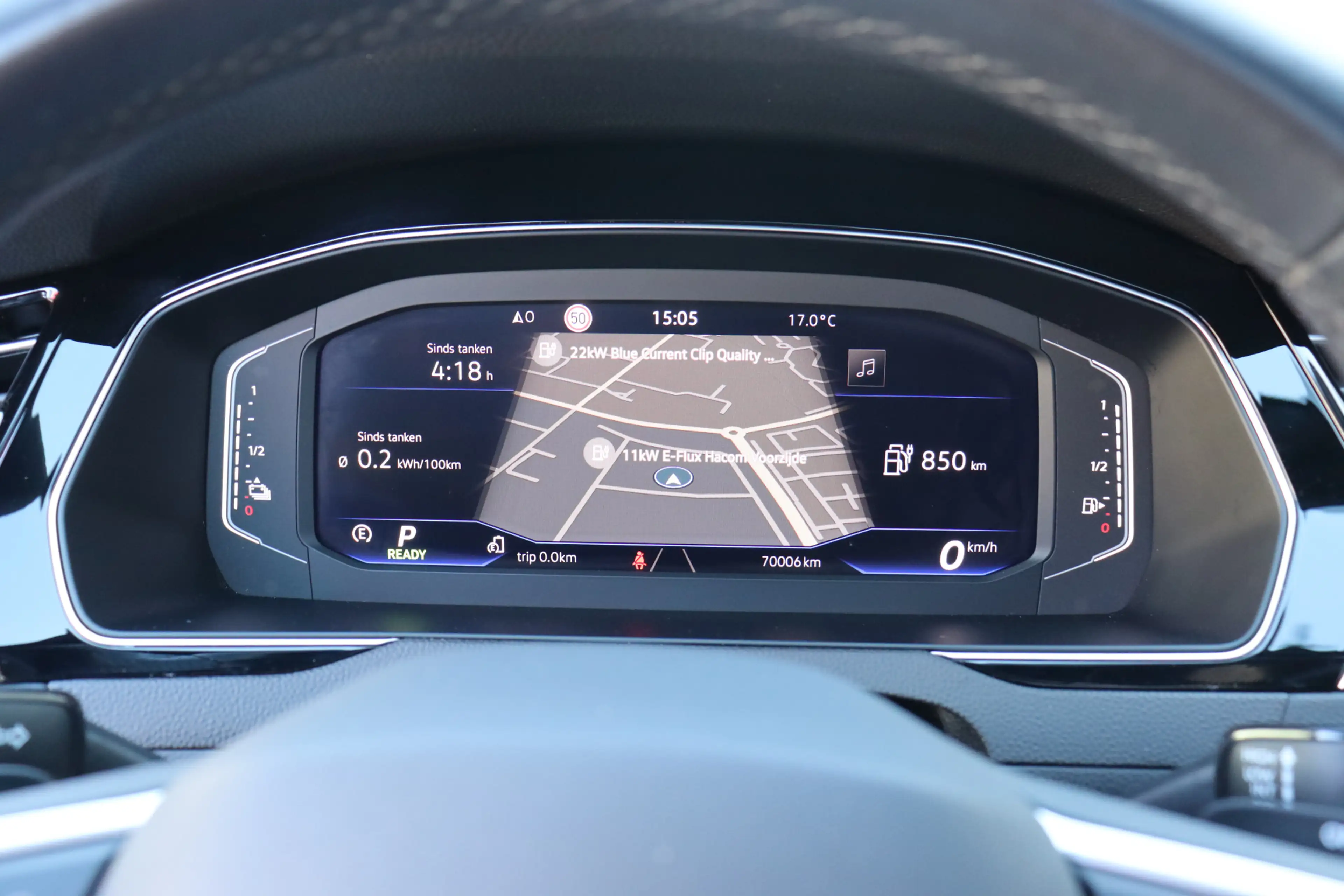 Volkswagen Passat Variant 1.4 TSI PHEV GTE Business O.a: Pano-dak, Camera, P — photo 13