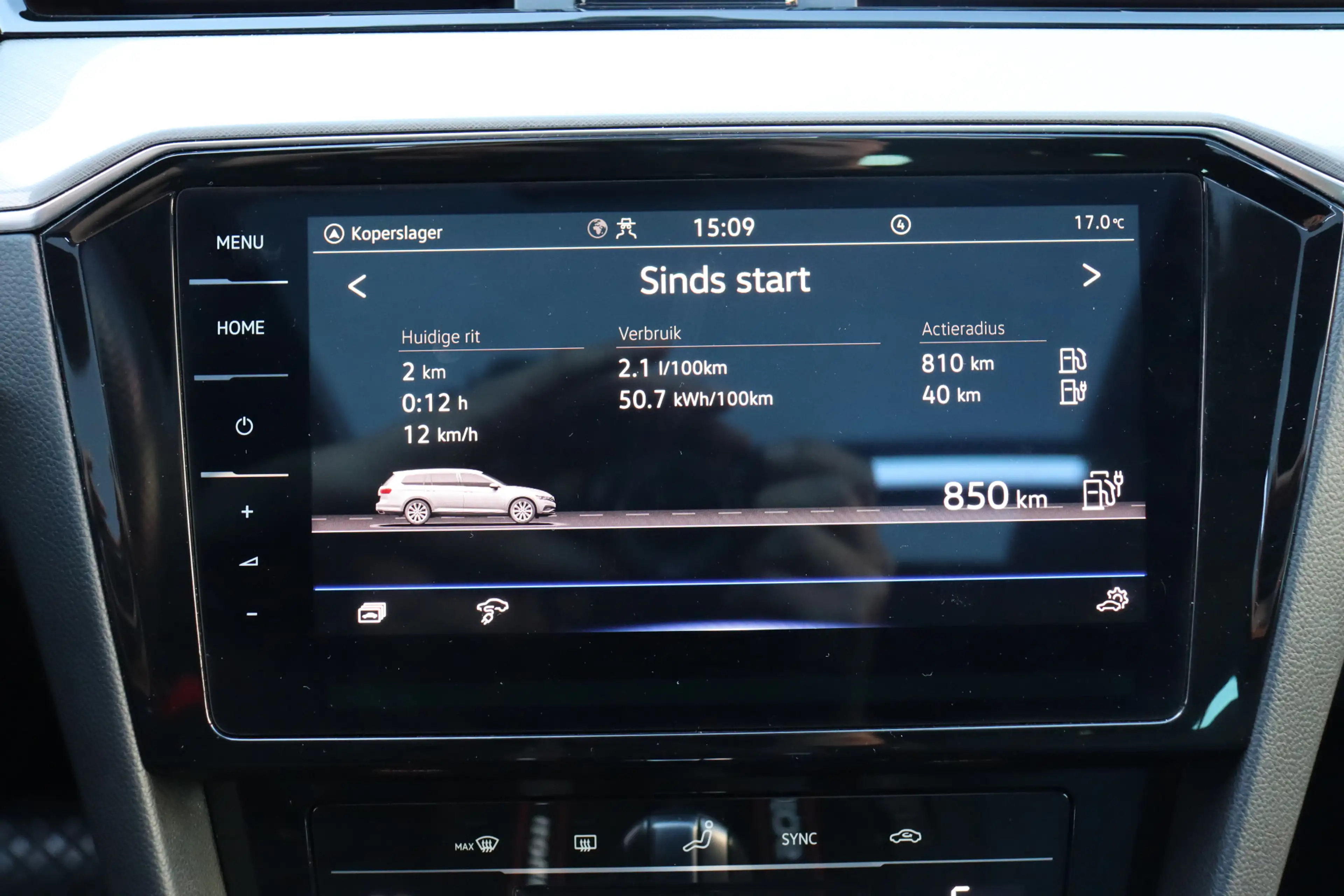 Volkswagen Passat Variant 1.4 TSI PHEV GTE Business O.a: Pano-dak, Camera, P — photo 16
