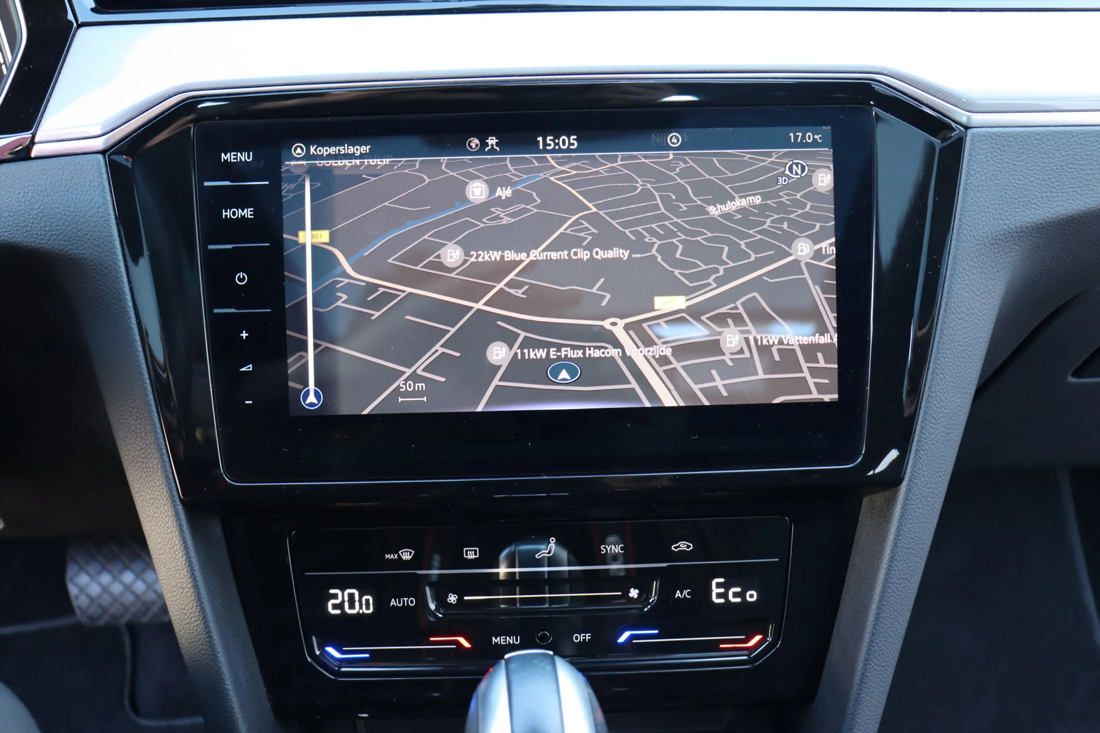 Volkswagen Passat Variant 1.4 TSI PHEV GTE Business O.a: Pano-dak, Camera, P — photo 31