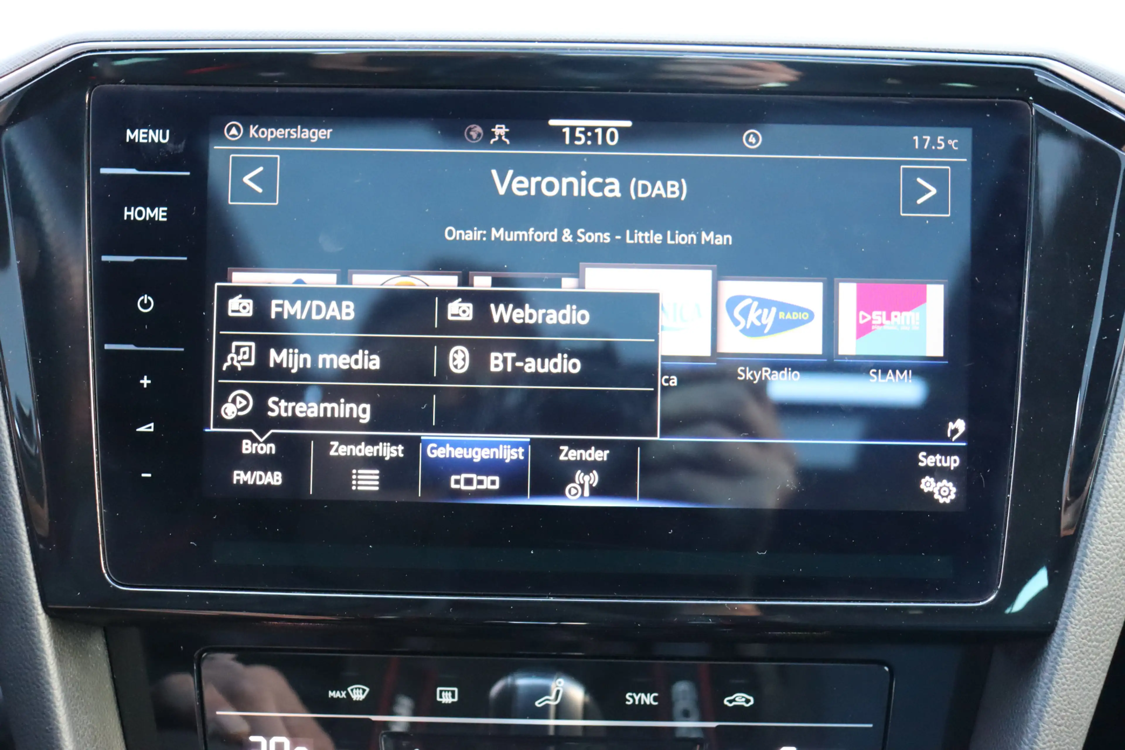 Volkswagen Passat Variant 1.4 TSI PHEV GTE Business O.a: Pano-dak, Camera, P — photo 18