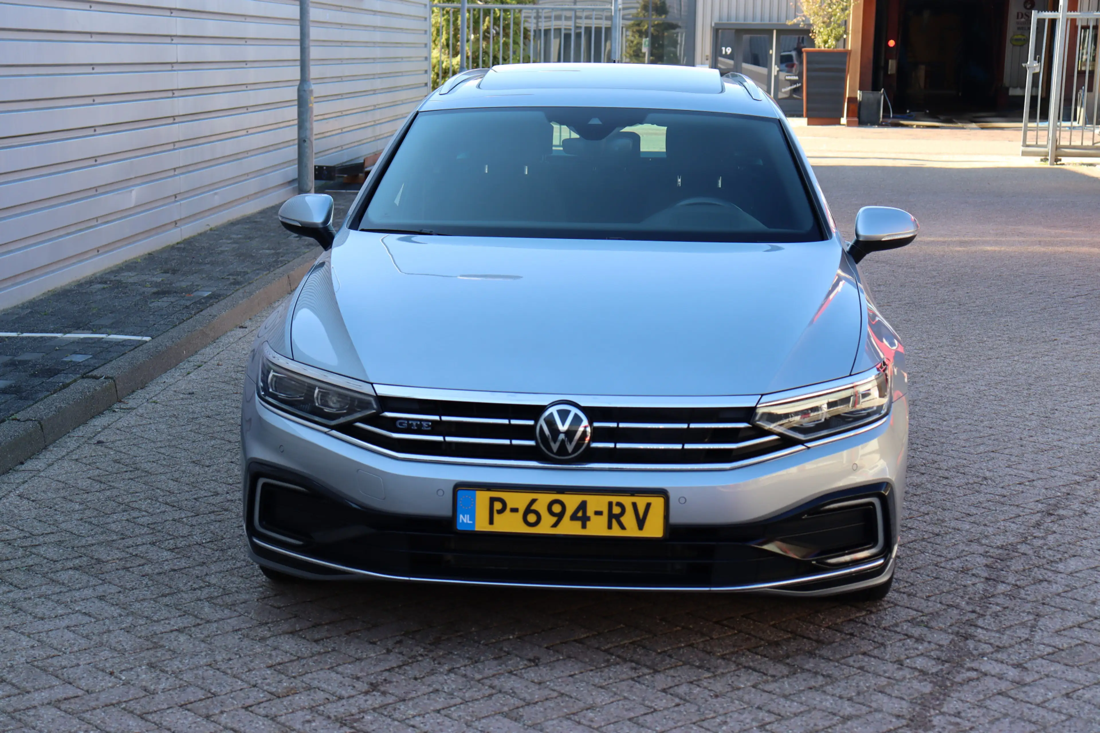 Volkswagen Passat Variant 1.4 TSI PHEV GTE Business O.a: Pano-dak, Camera, P — photo 5