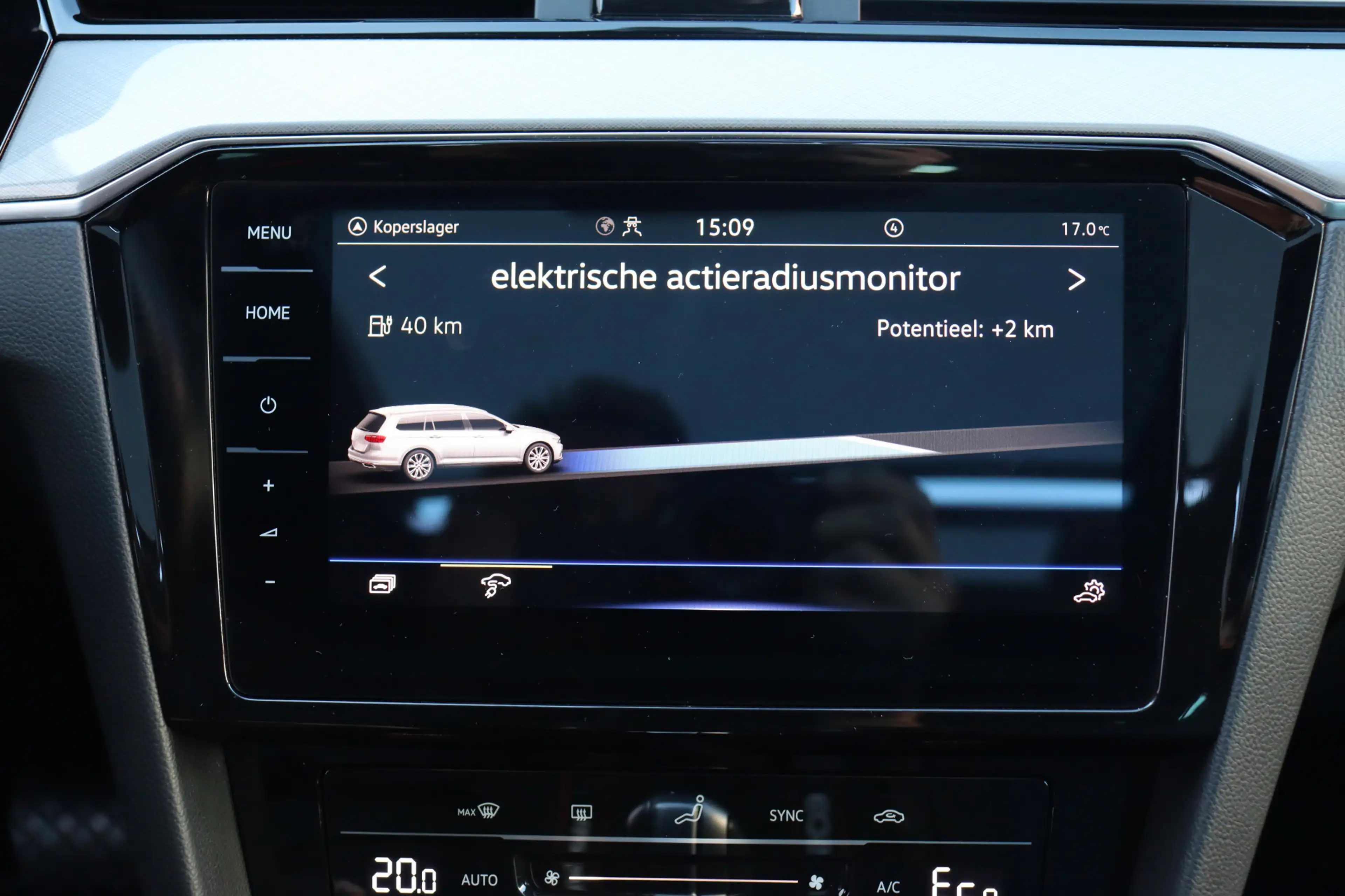 Volkswagen Passat Variant 1.4 TSI PHEV GTE Business O.a: Pano-dak, Camera, P — photo 17