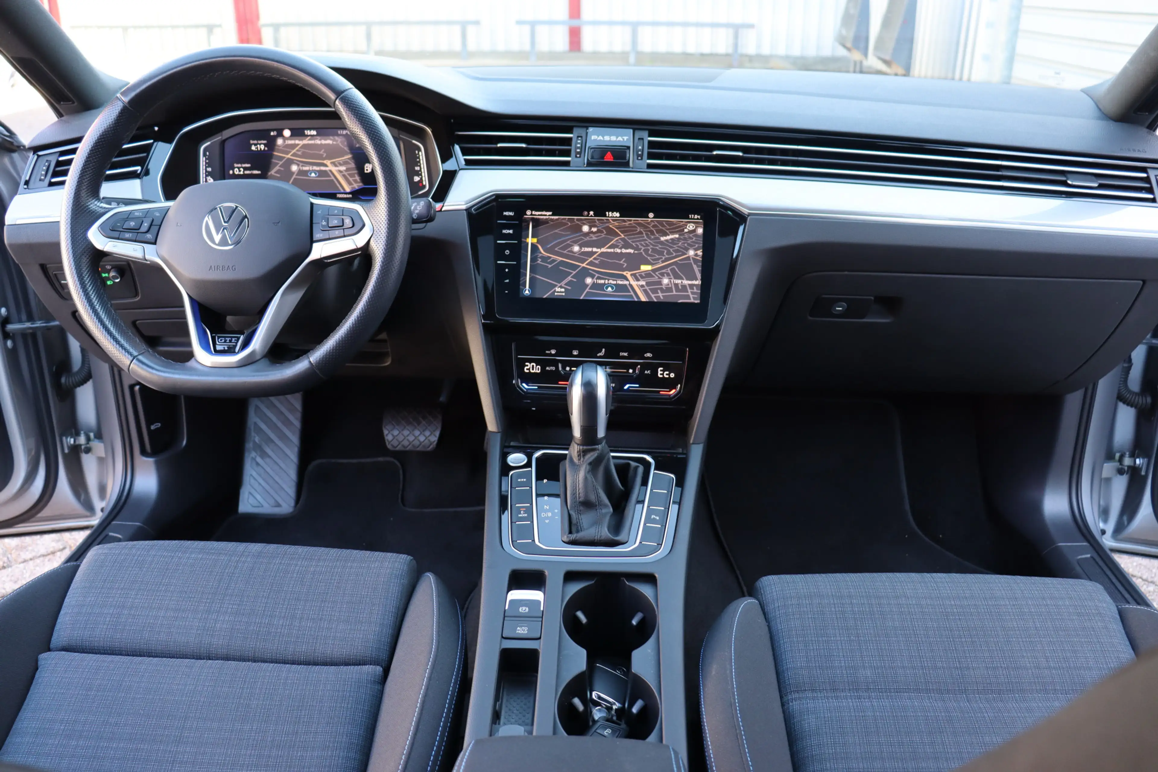 Volkswagen Passat Variant 1.4 TSI PHEV GTE Business O.a: Pano-dak, Camera, P — photo 3