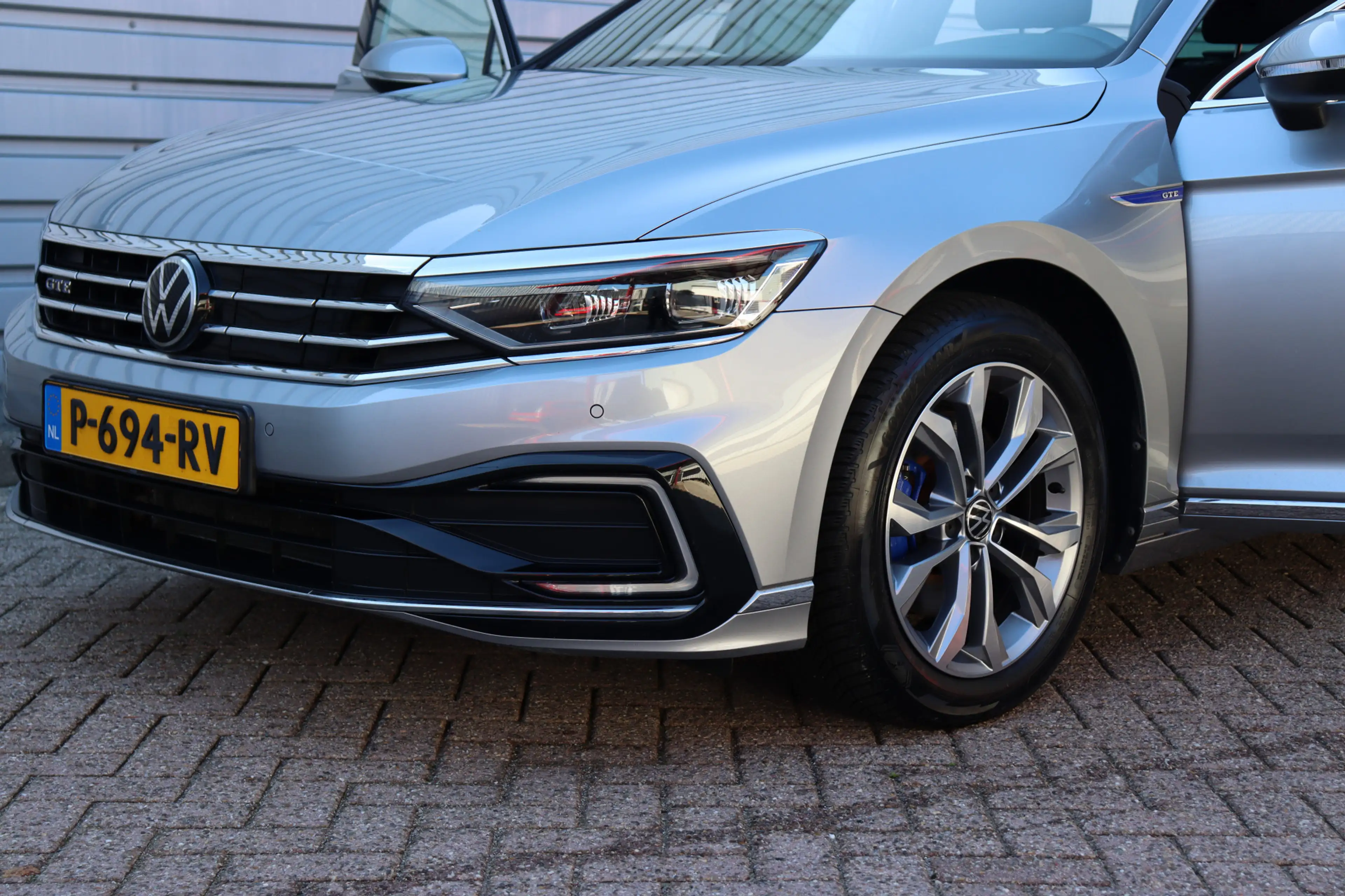 Volkswagen Passat Variant 1.4 TSI PHEV GTE Business O.a: Pano-dak, Camera, P — photo 11